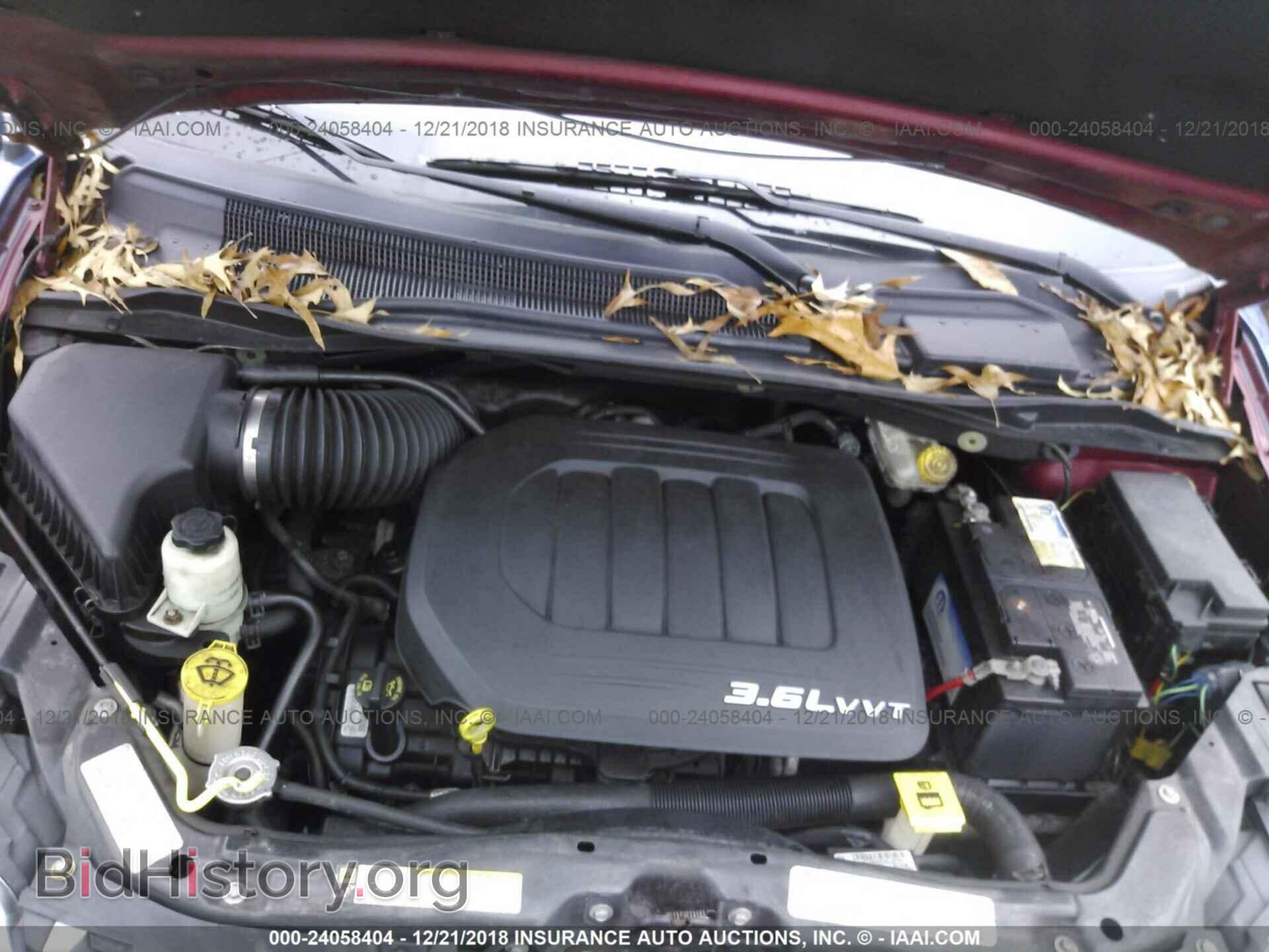 2011 DODGE GRAND CARAVAN - VIN: 2D4RN4DG6BR669067 - Photo 10