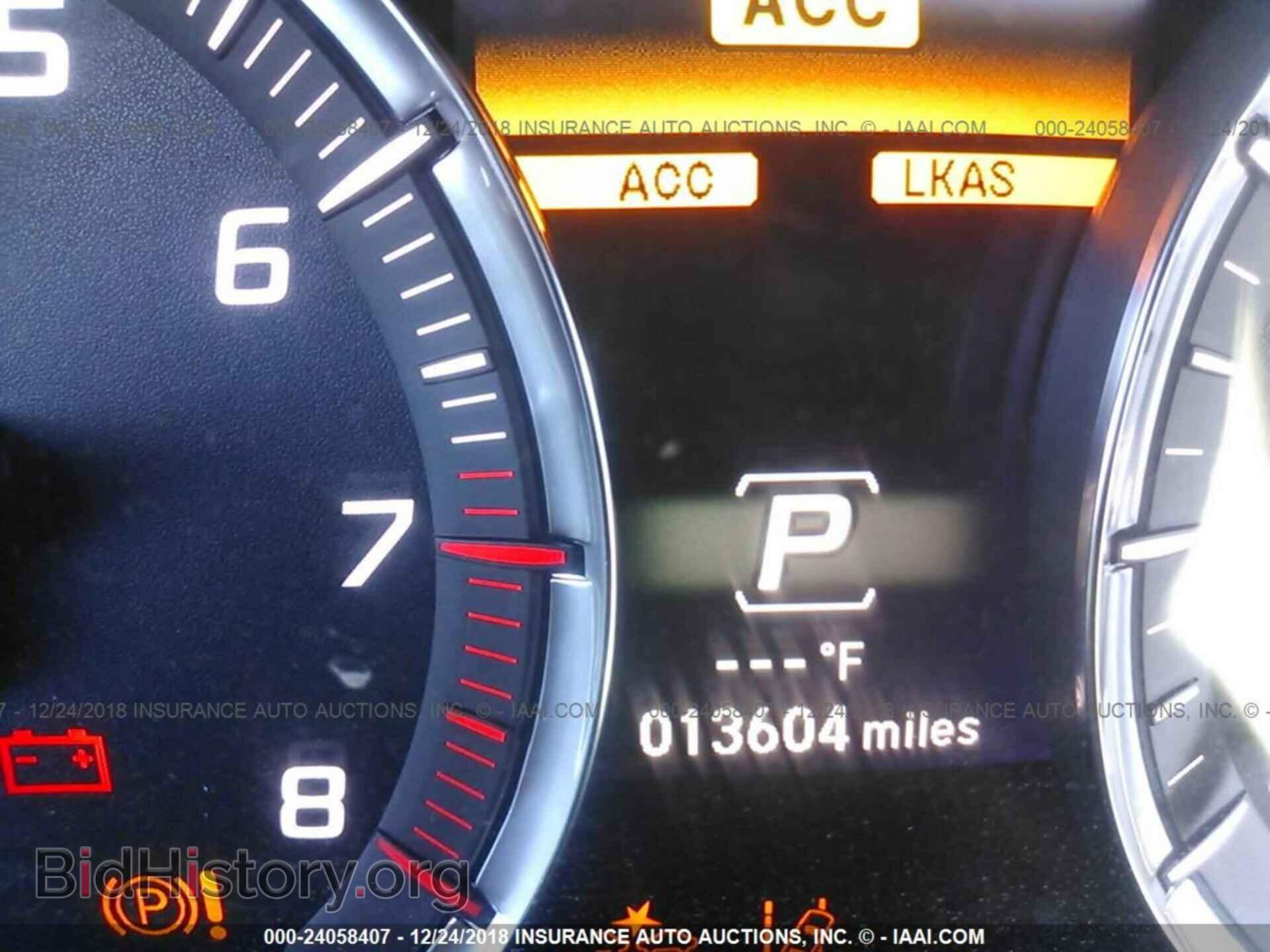 2018 ACURA MDX - VIN: 5J8YD3H30JL006406 - Фото 7