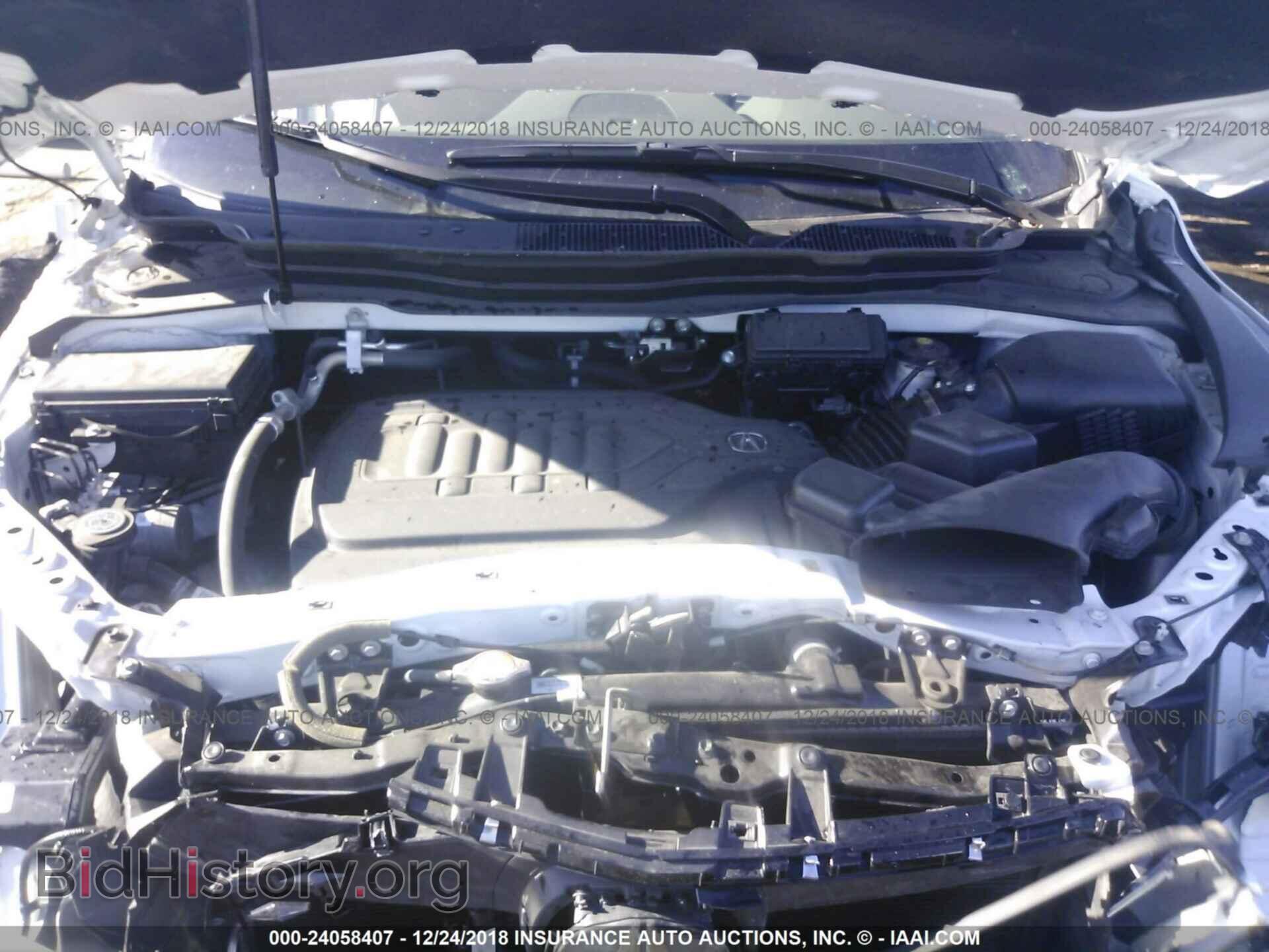 2018 ACURA MDX - VIN: 5J8YD3H30JL006406 - Фото 10
