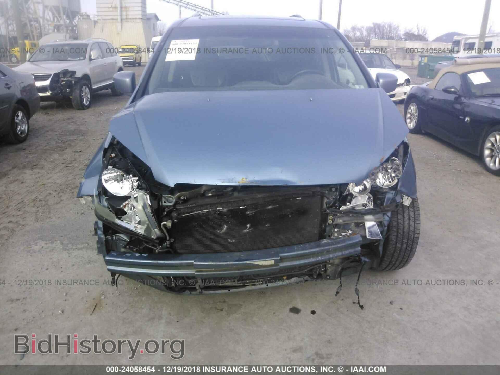 2005 HONDA ODYSSEY - VIN: 5FNRL38835B045937 - Фото 6