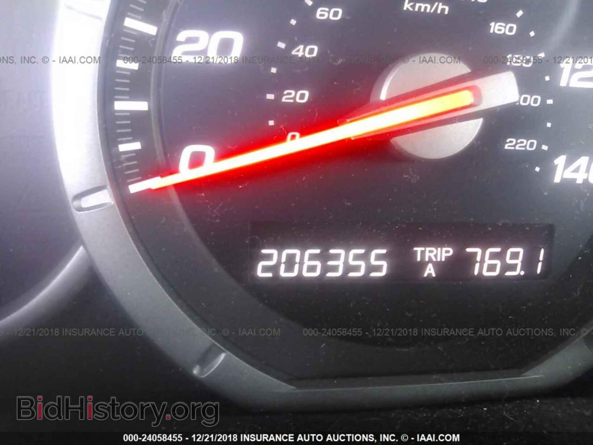 2007 HONDA PILOT - VIN: 2HKYF18457H509769 - Фото 7