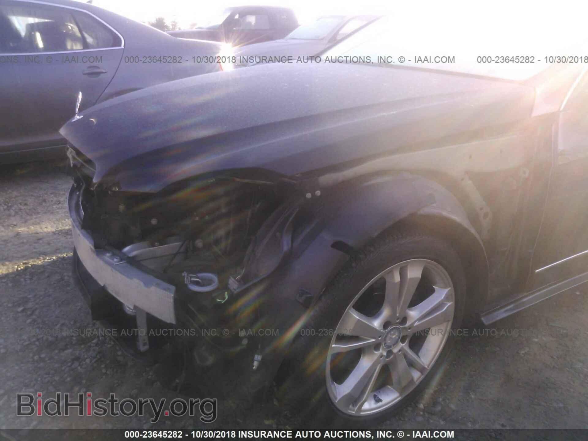 2013 MERCEDES-BENZ E - VIN: WDDHF8JB3DA677159 - Фото 6