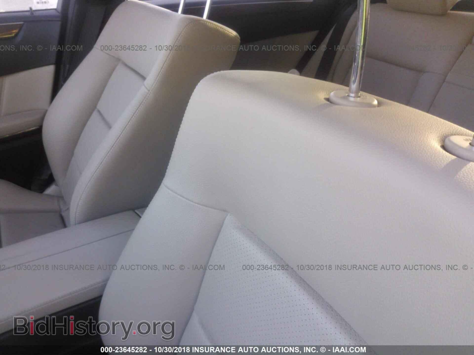 2013 MERCEDES-BENZ E - VIN: WDDHF8JB3DA677159 - Фото 8