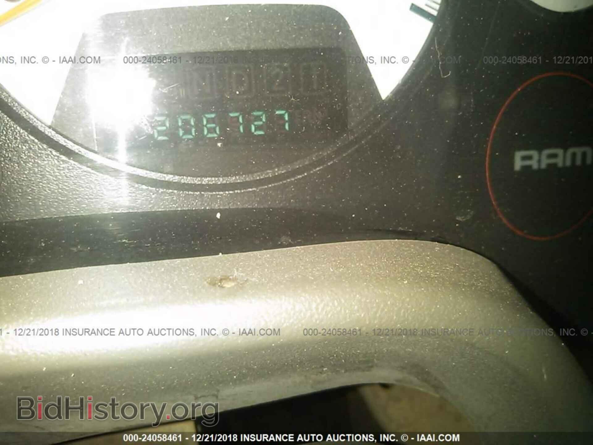 2007 DODGE RAM 1500 - VIN: 1D7HA18K97J597963 - Фото 7