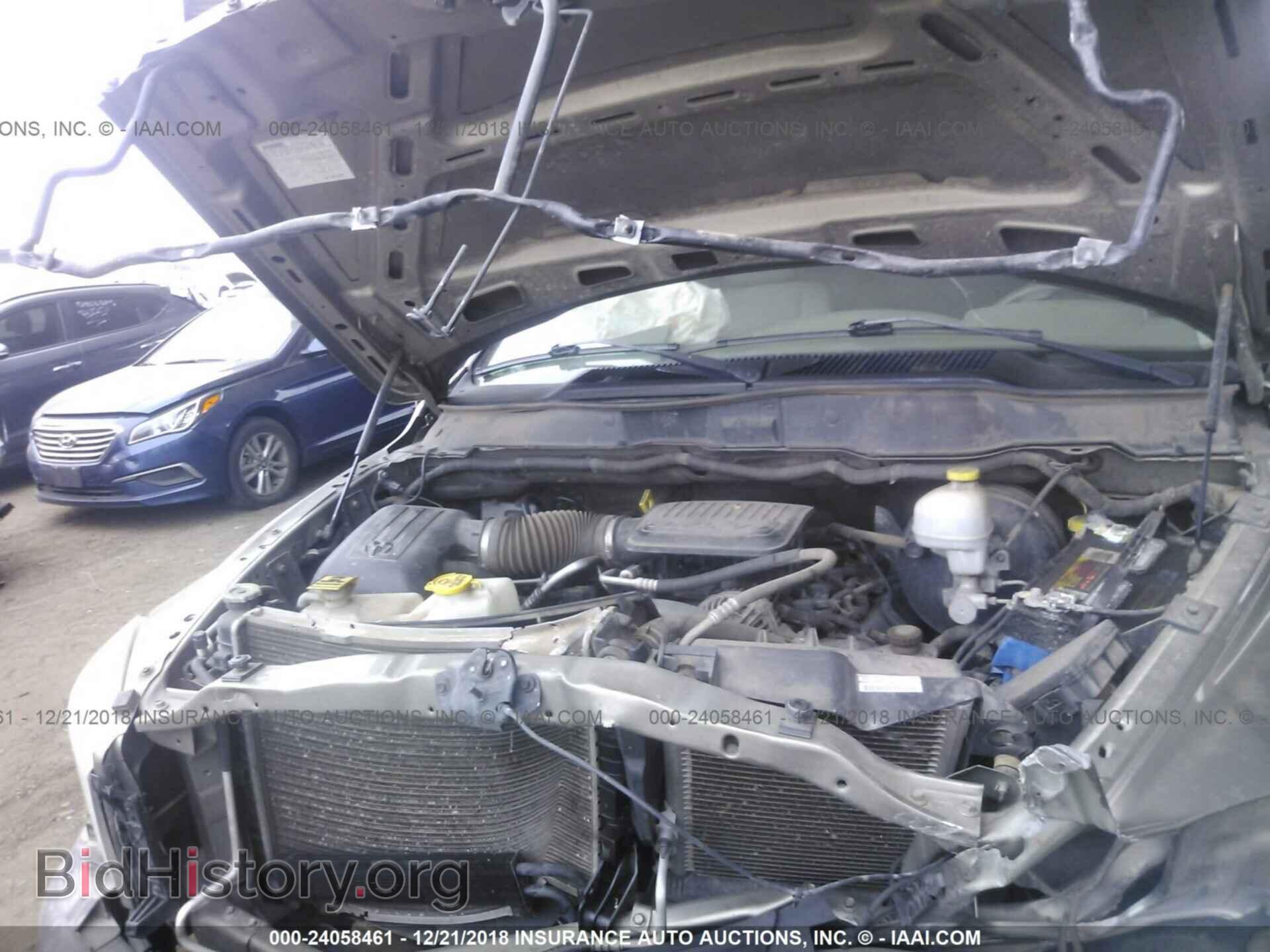 2007 DODGE RAM 1500 - VIN: 1D7HA18K97J597963 - Фото 10
