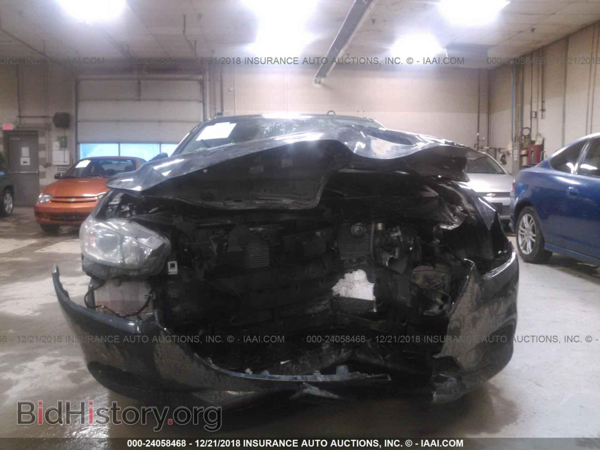 2014 MAZDA 6 - VIN: JM1GJ1V61E1153356 - Фото 6