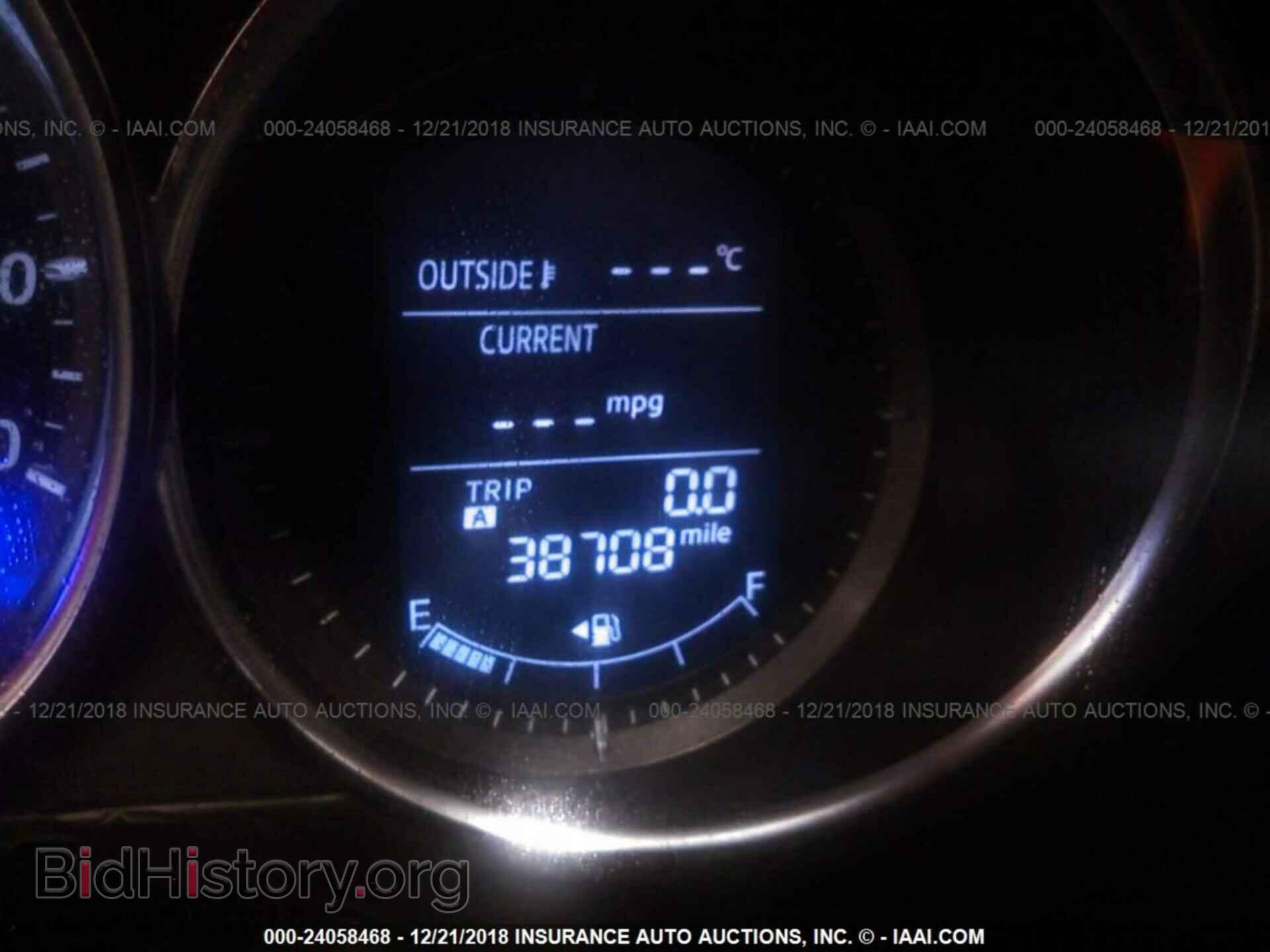 2014 MAZDA 6 - VIN: JM1GJ1V61E1153356 - Фото 7