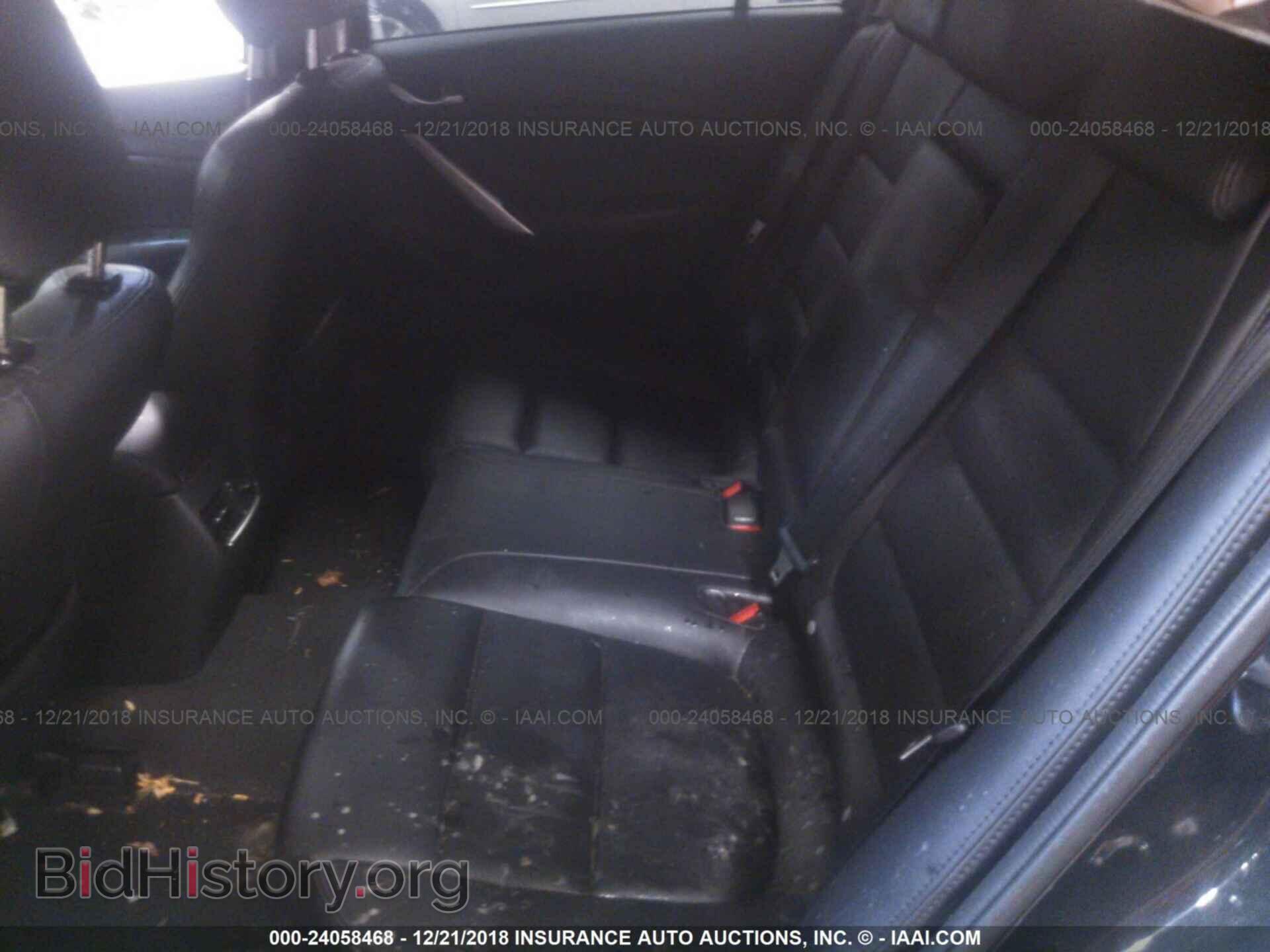 2014 MAZDA 6 - VIN: JM1GJ1V61E1153356 - Фото 8