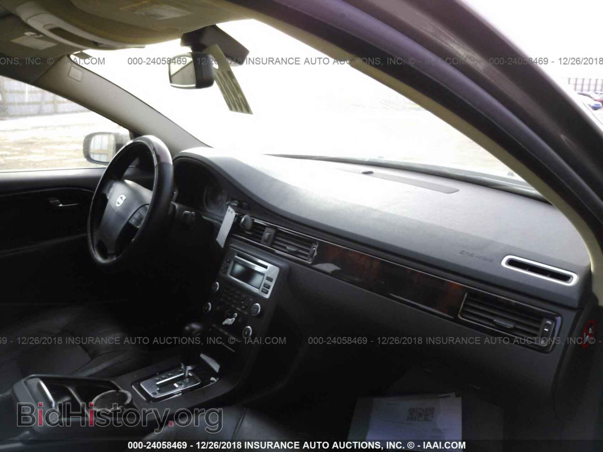 2007 VOLVO S80 - VIN: YV1AS982671022527 - Фото 5