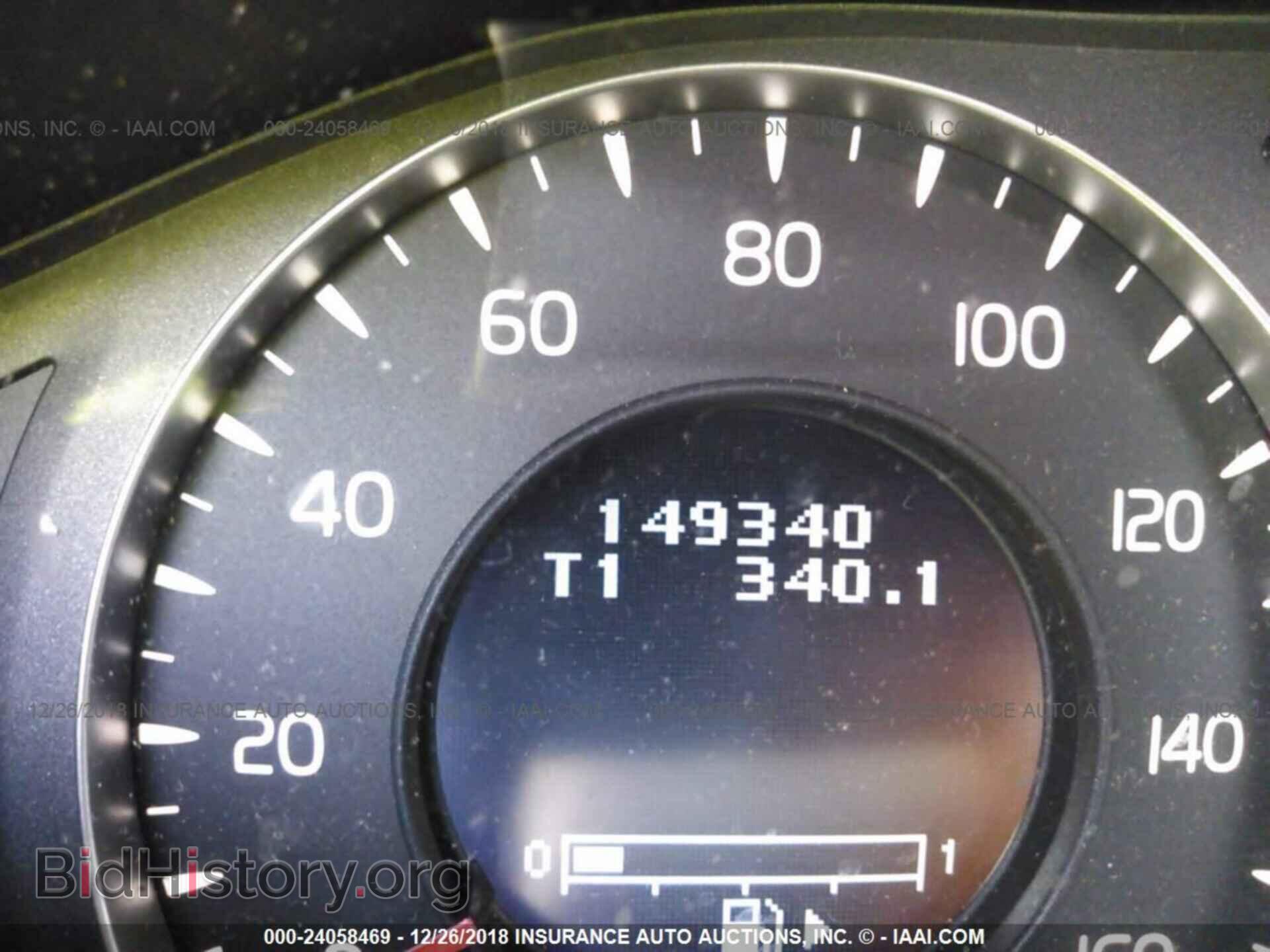 2007 VOLVO S80 - VIN: YV1AS982671022527 - Фото 7
