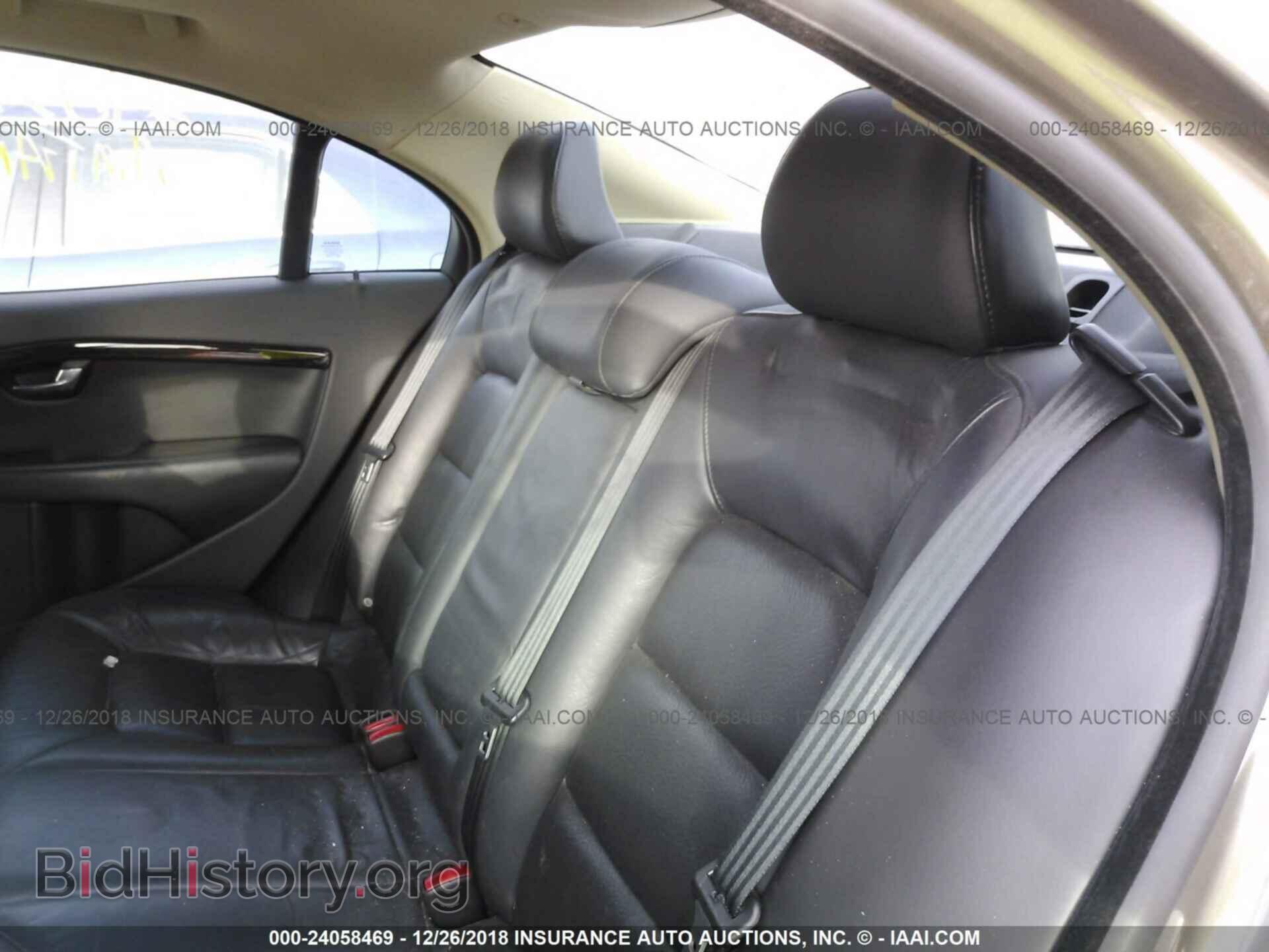 2007 VOLVO S80 - VIN: YV1AS982671022527 - Фото 8