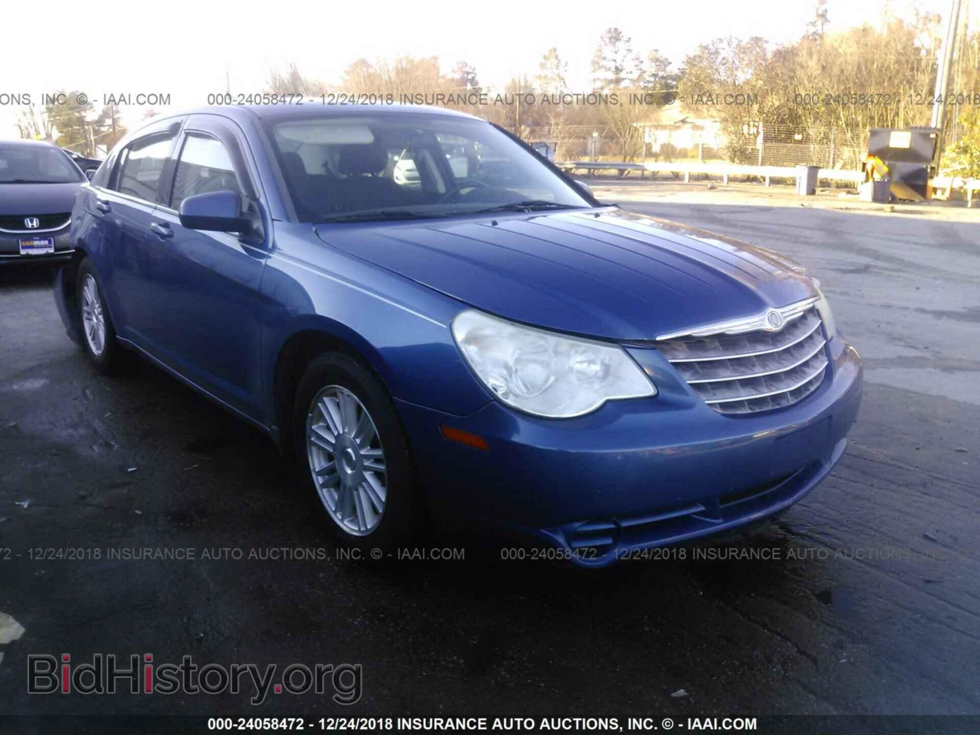 Фотография 1C3LC56B89N537312 - CHRYSLER SEBRING 2009