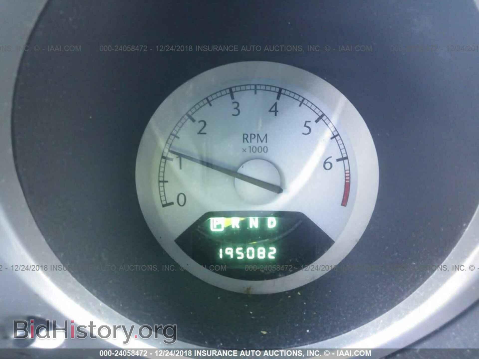2009 CHRYSLER SEBRING - VIN: 1C3LC56B89N537312 - Photo 7