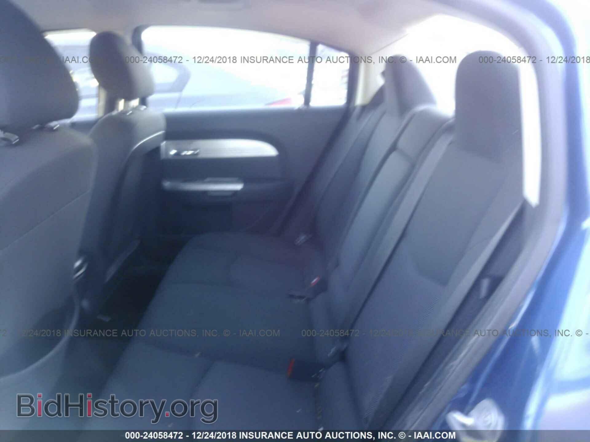 2009 CHRYSLER SEBRING - VIN: 1C3LC56B89N537312 - Photo 8