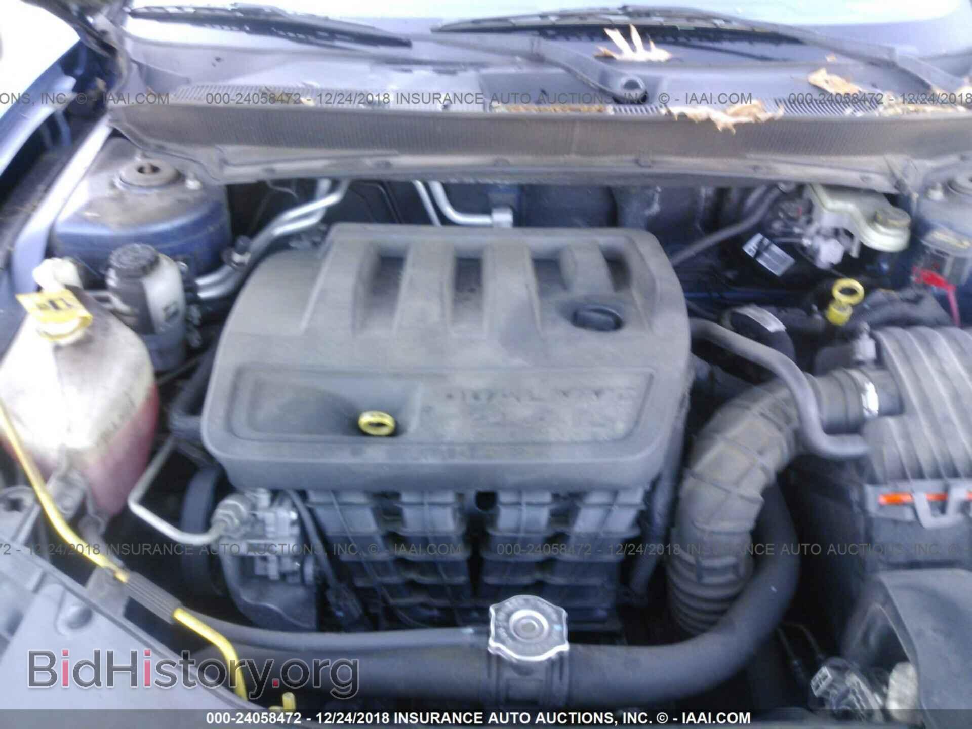 2009 CHRYSLER SEBRING - VIN: 1C3LC56B89N537312 - Photo 10