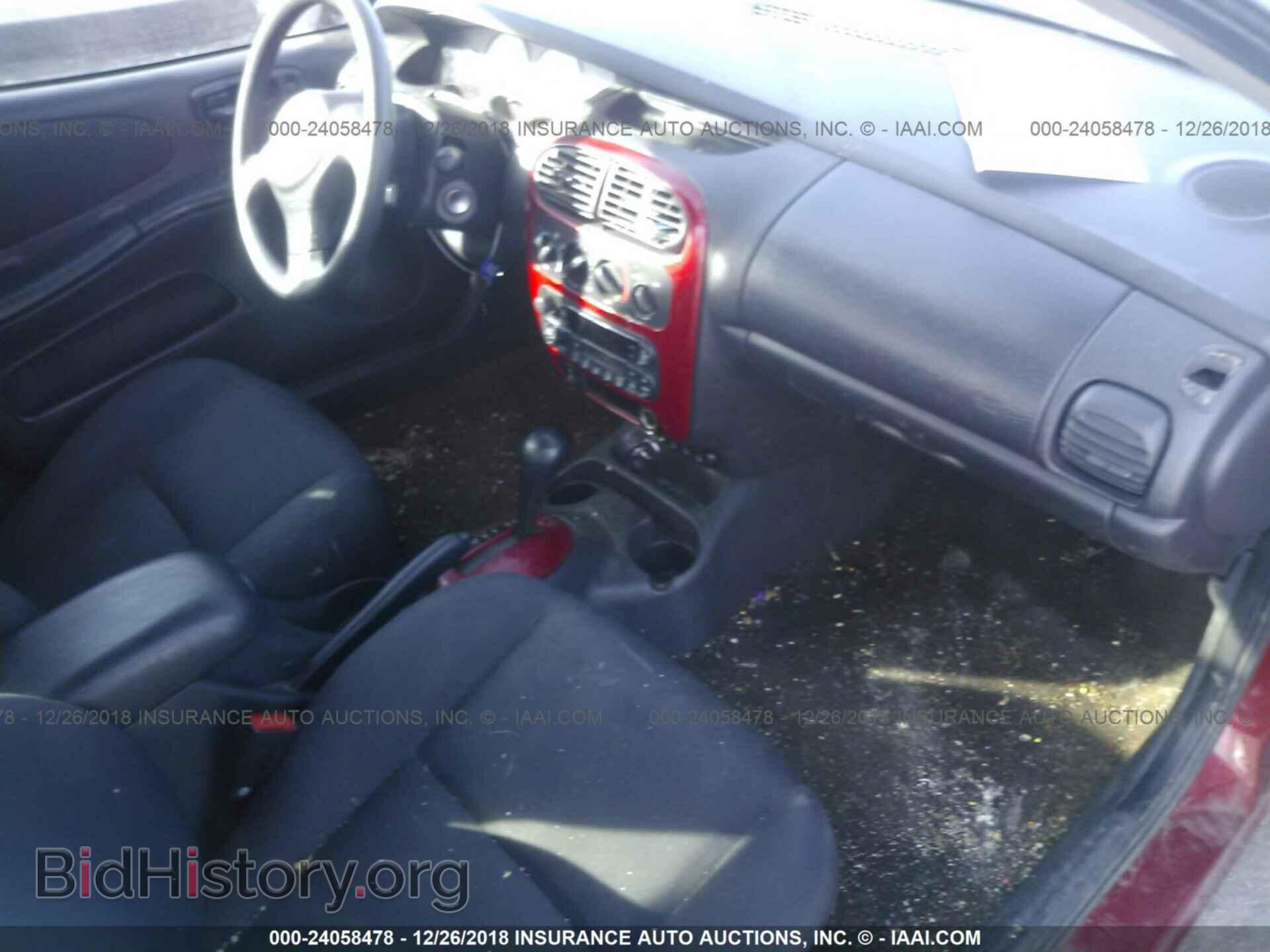 2003 DODGE NEON - VIN: 1B3ES56C73D150619 - Фото 5