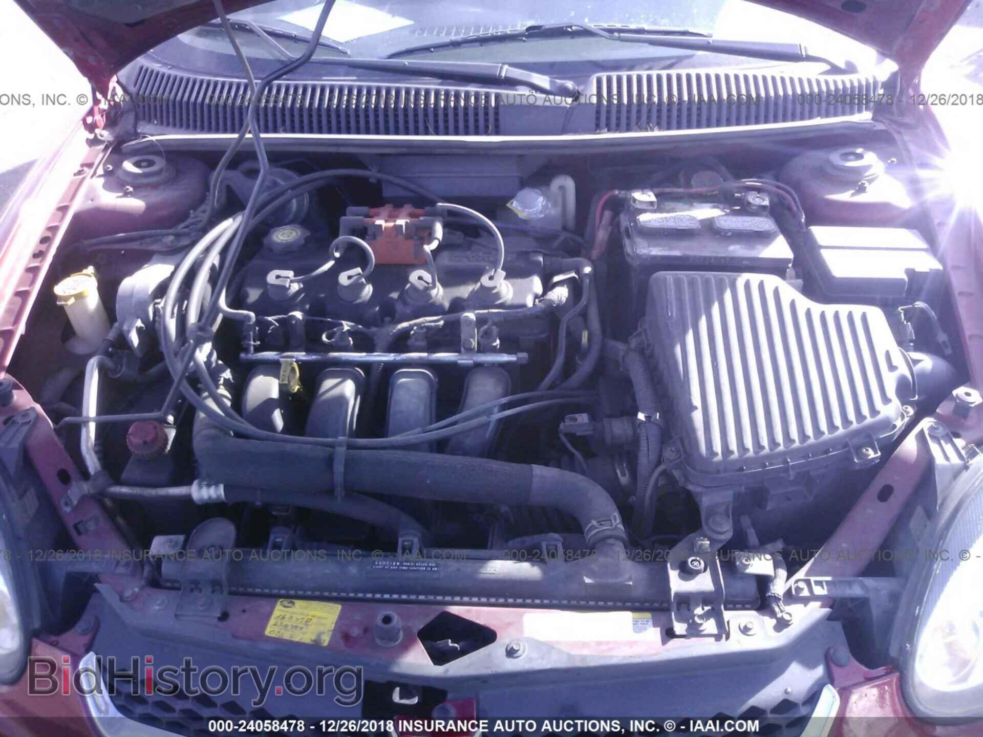 2003 DODGE NEON - VIN: 1B3ES56C73D150619 - Фото 10