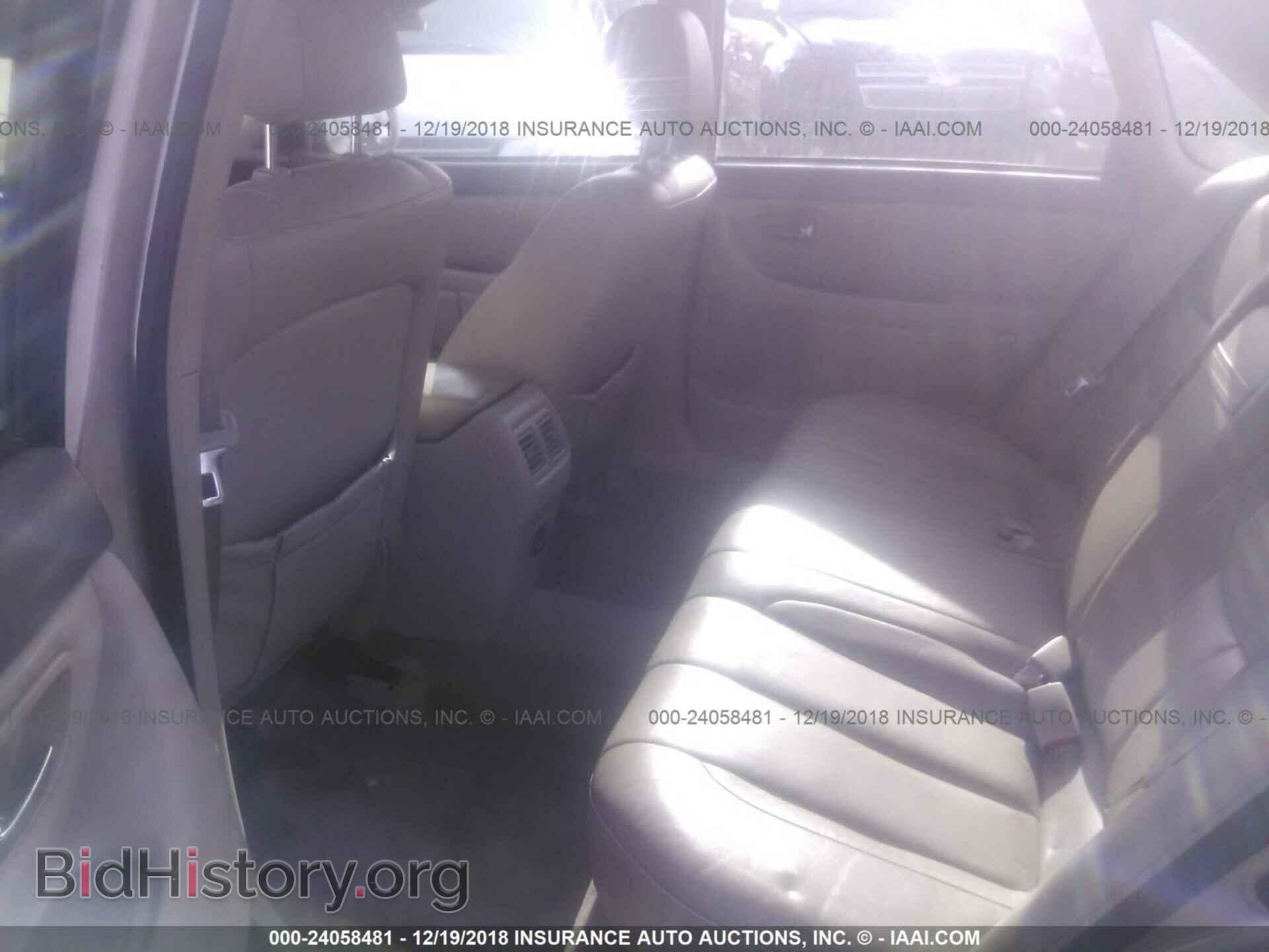 2002 TOYOTA AVALON - VIN: 4T1BF28B92U244892 - Photo 8