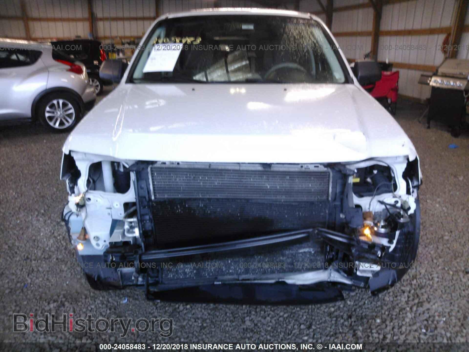 2012 FORD ESCAPE - VIN: 1FMCU0C7XCKB29054 - Фото 6