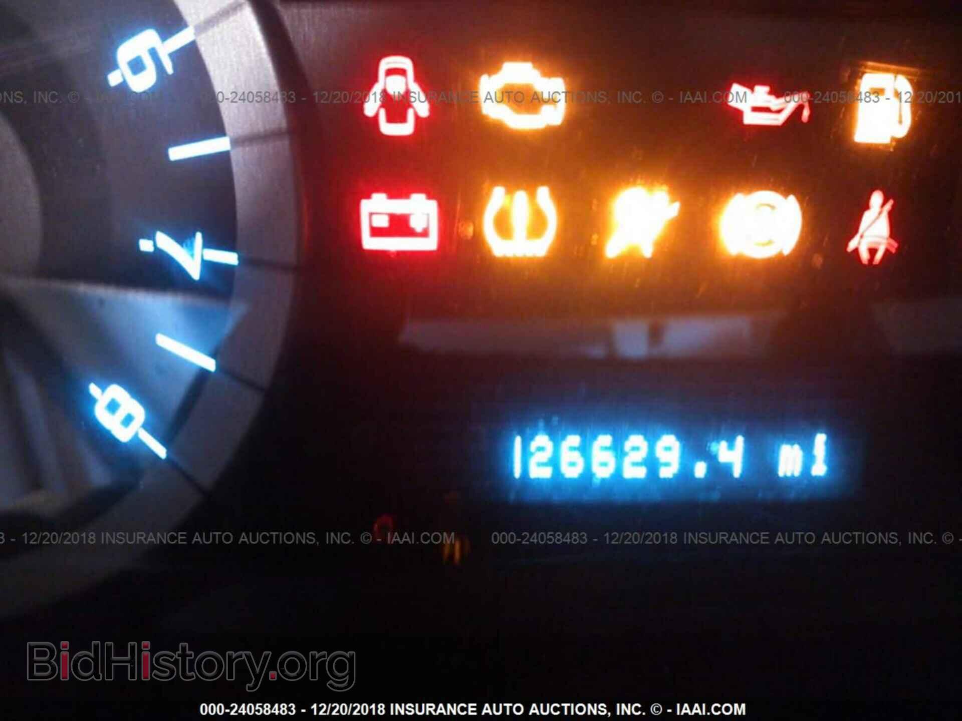 2012 FORD ESCAPE - VIN: 1FMCU0C7XCKB29054 - Фото 7