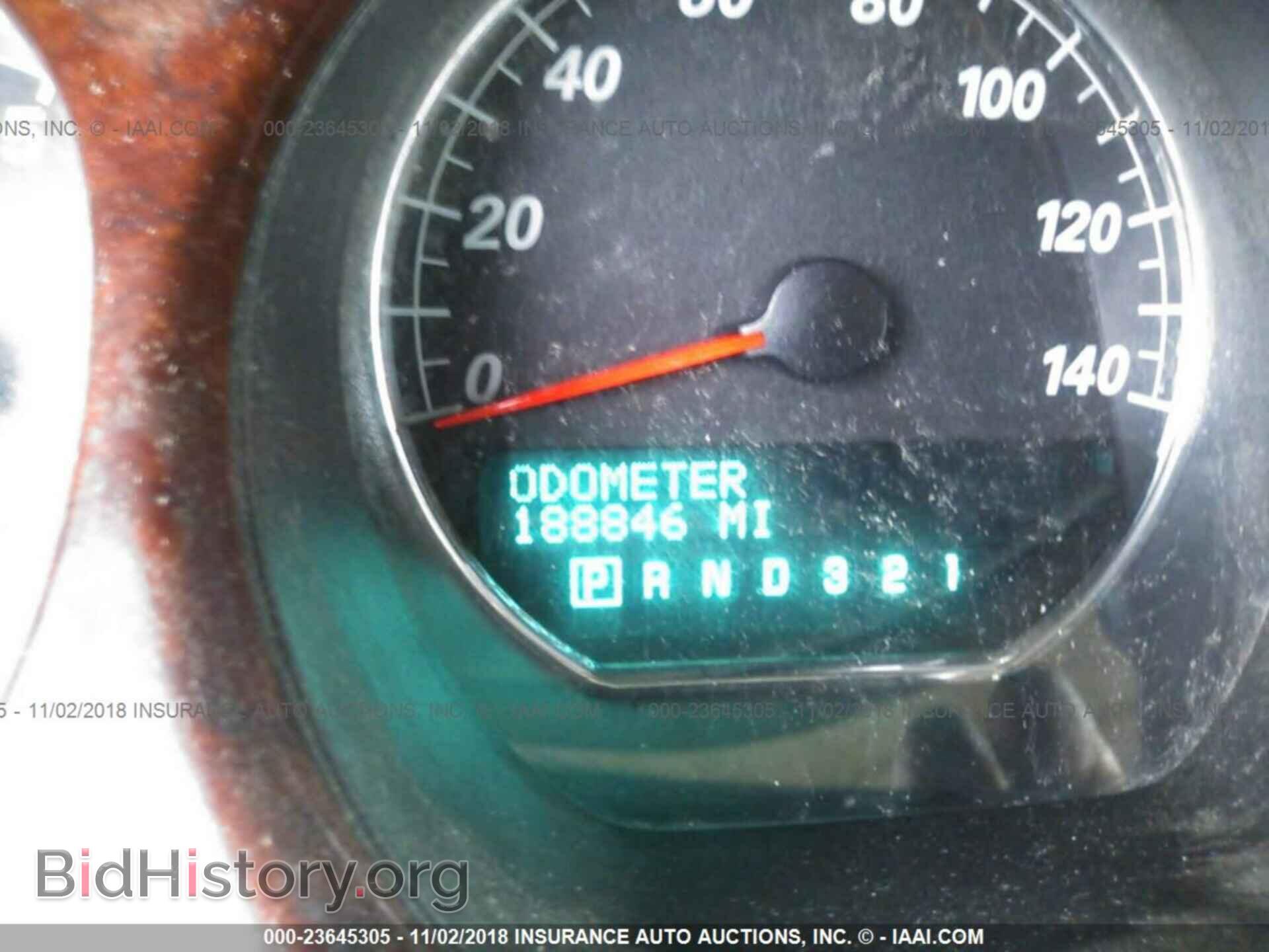 2007 BUICK LUCERNE - VIN: 1G4HD57277U237191 - Photo 7
