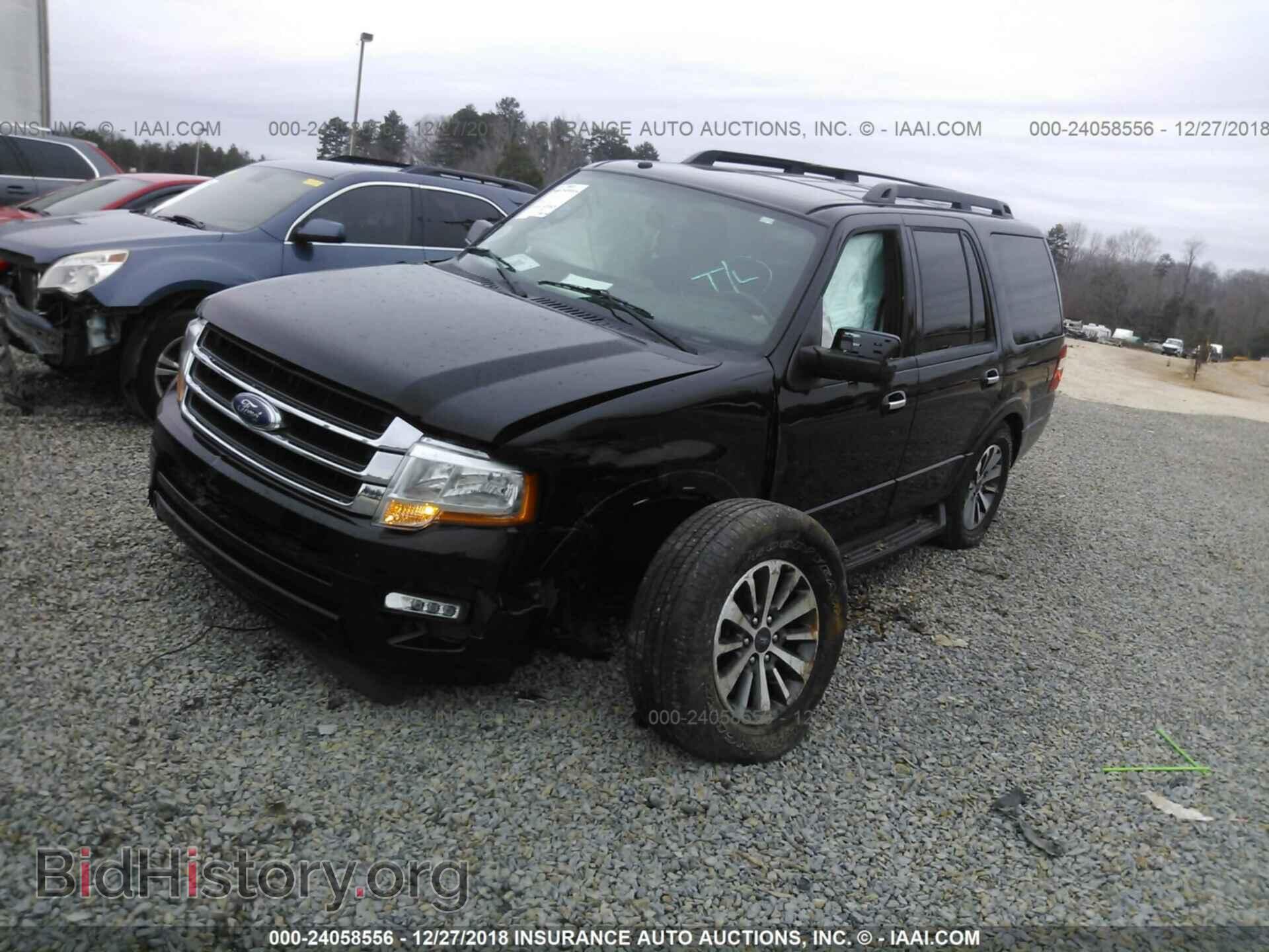 2017 FORD EXPEDITION - VIN: 1FMJU1HT8HEA01601 - Фото 2