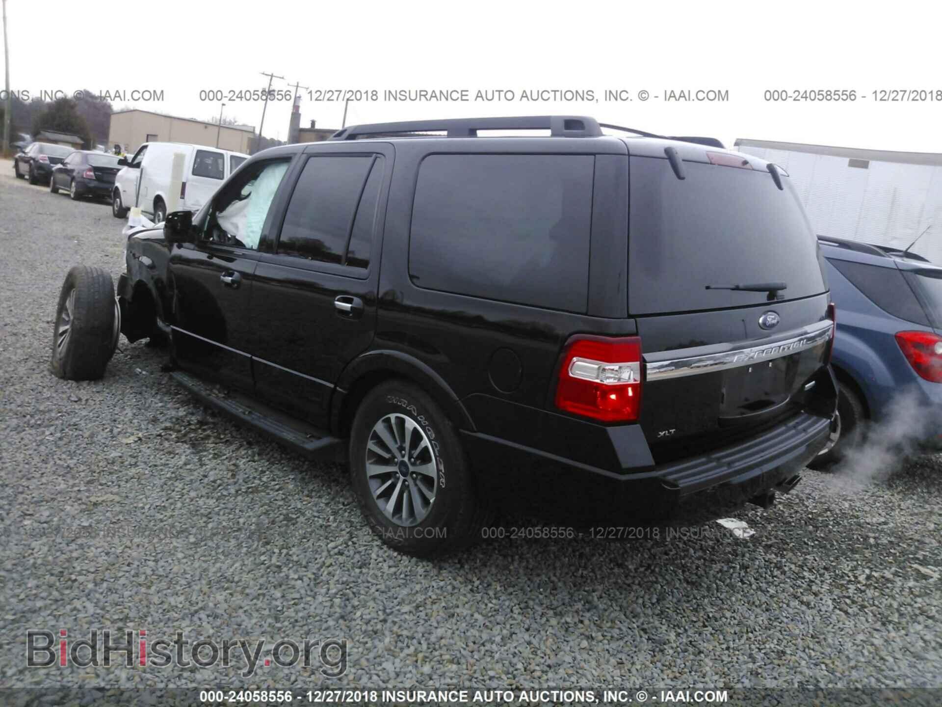 2017 FORD EXPEDITION - VIN: 1FMJU1HT8HEA01601 - Фото 3