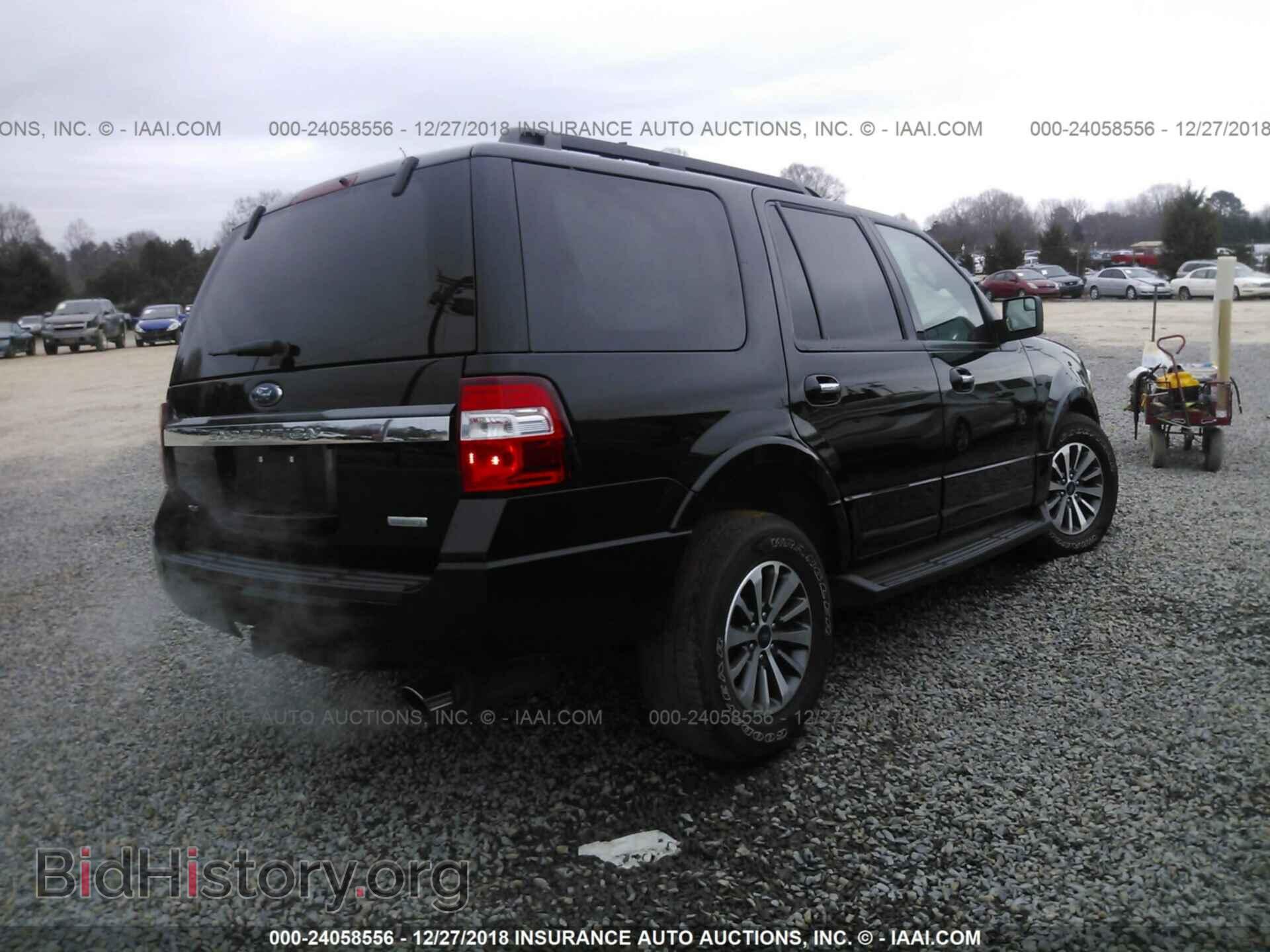 2017 FORD EXPEDITION - VIN: 1FMJU1HT8HEA01601 - Фото 4