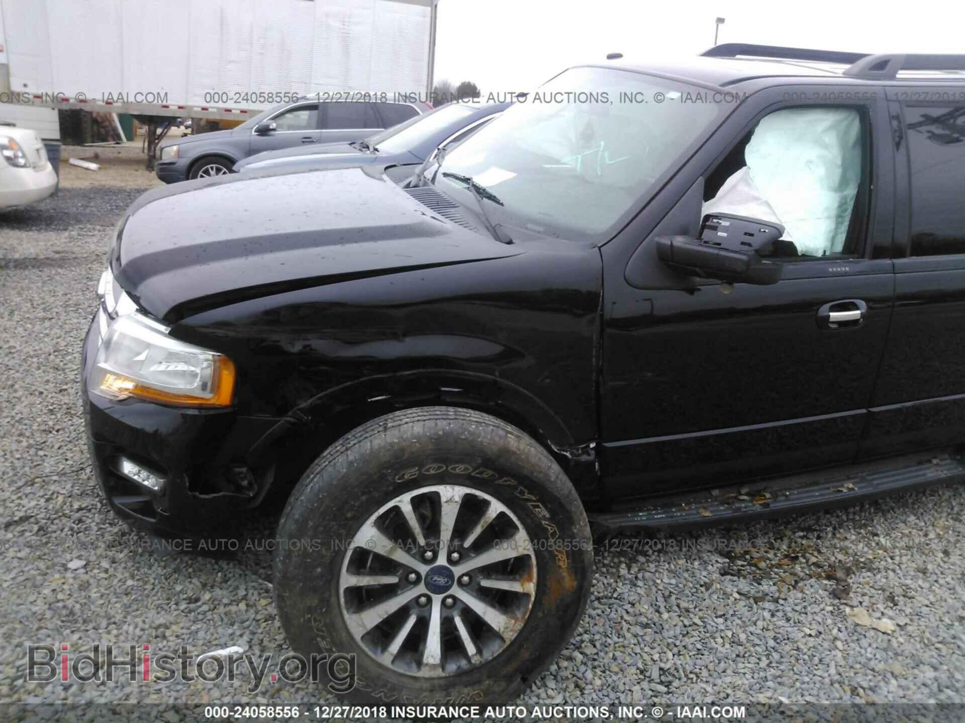 2017 FORD EXPEDITION - VIN: 1FMJU1HT8HEA01601 - Фото 6