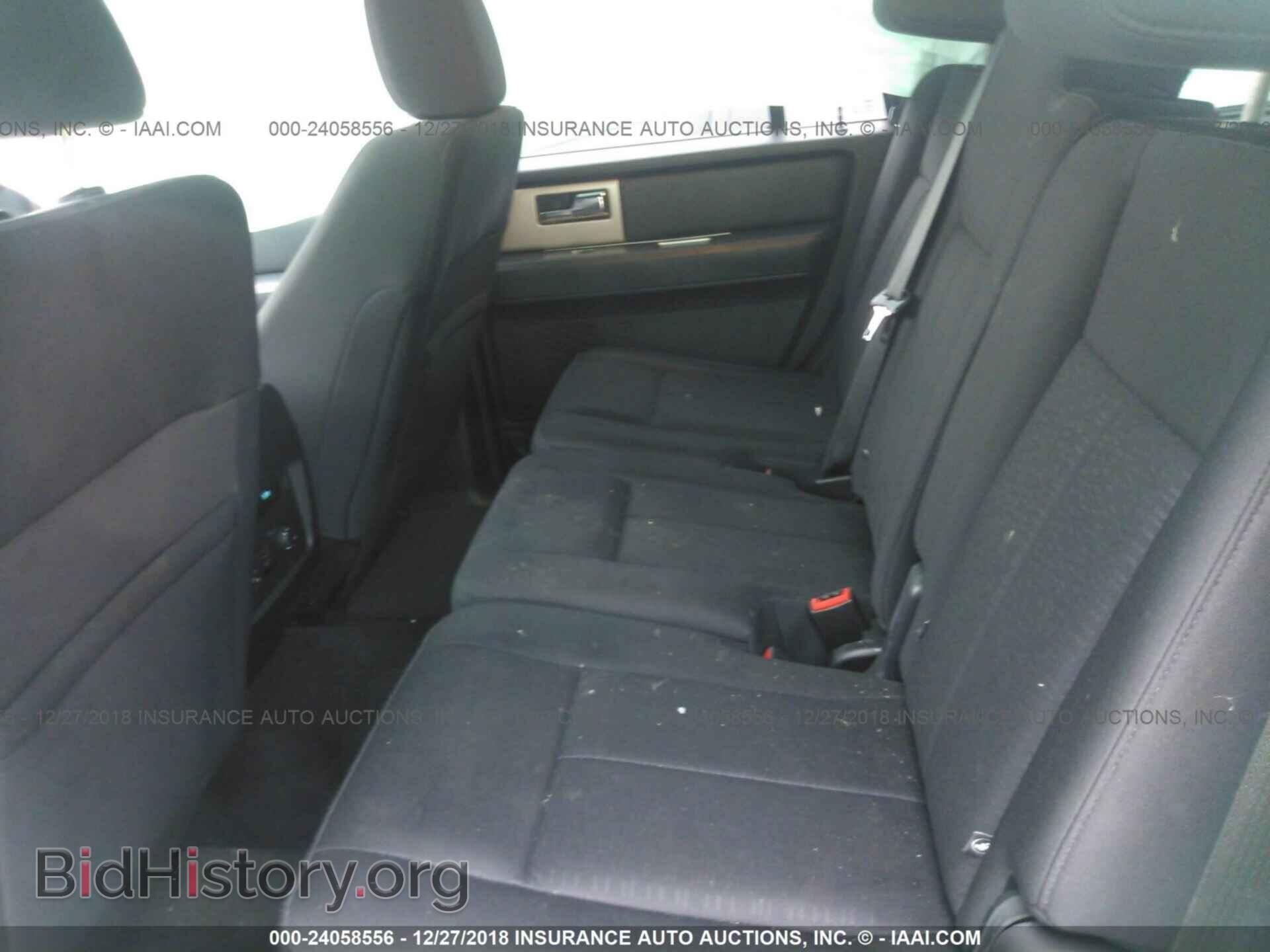 2017 FORD EXPEDITION - VIN: 1FMJU1HT8HEA01601 - Фото 8