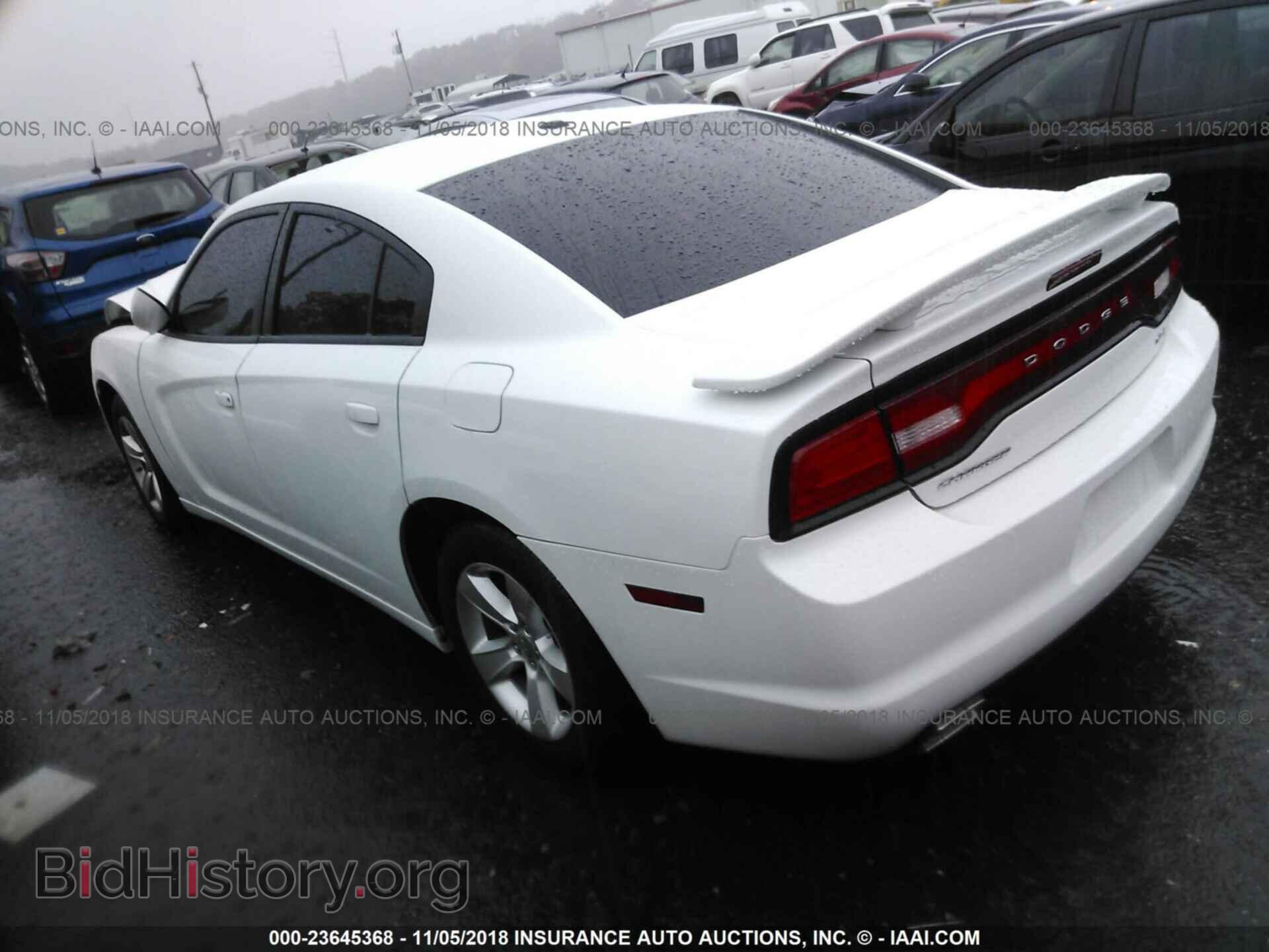 2014 DODGE CHARGER - VIN: 2C3CDXHG4EH251770 - Фото 3