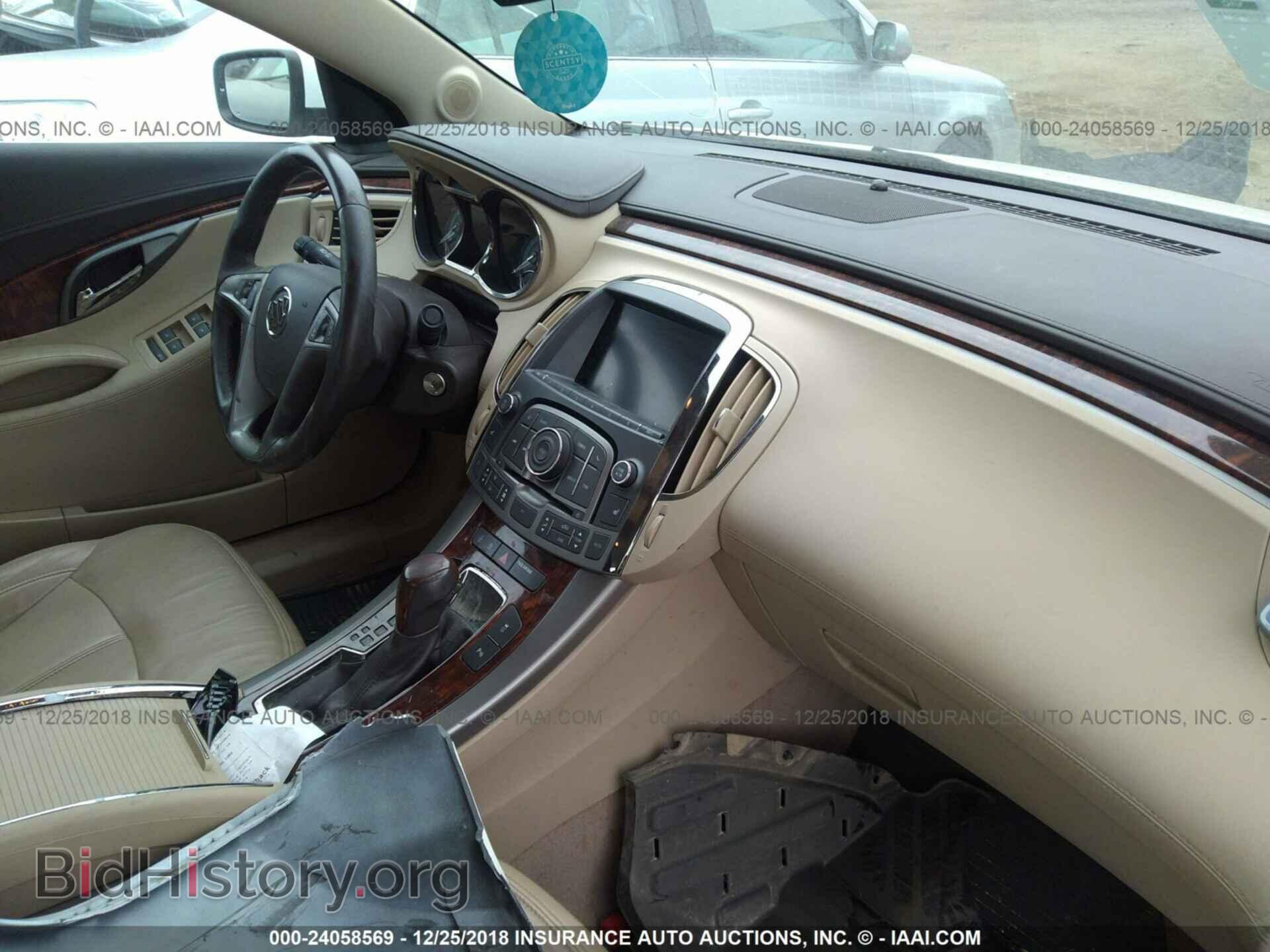 2013 BUICK LACROSSE - VIN: 1G4GC5E33DF296426 - Photo 5