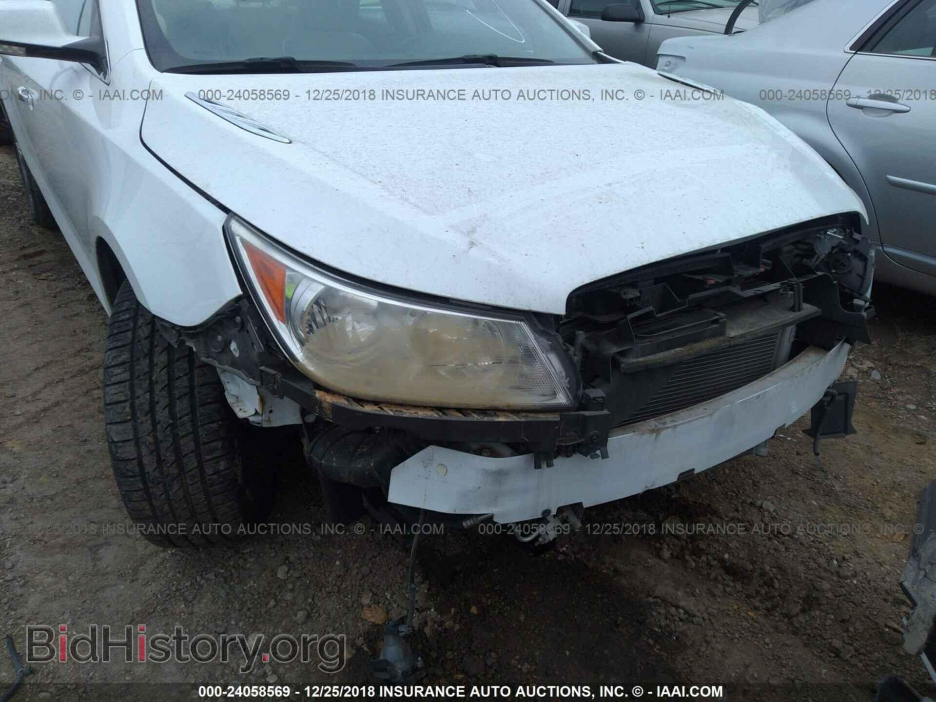 2013 BUICK LACROSSE - VIN: 1G4GC5E33DF296426 - Photo 6