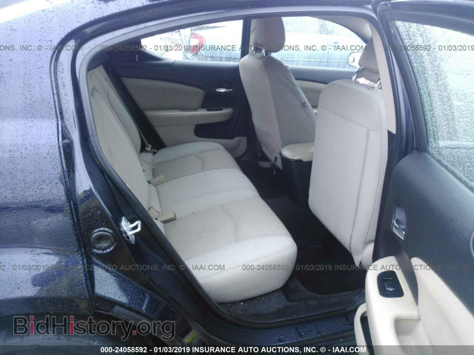 2012 DODGE AVENGER - VIN: 1C3CDZAB2CN186903 - Photo 8