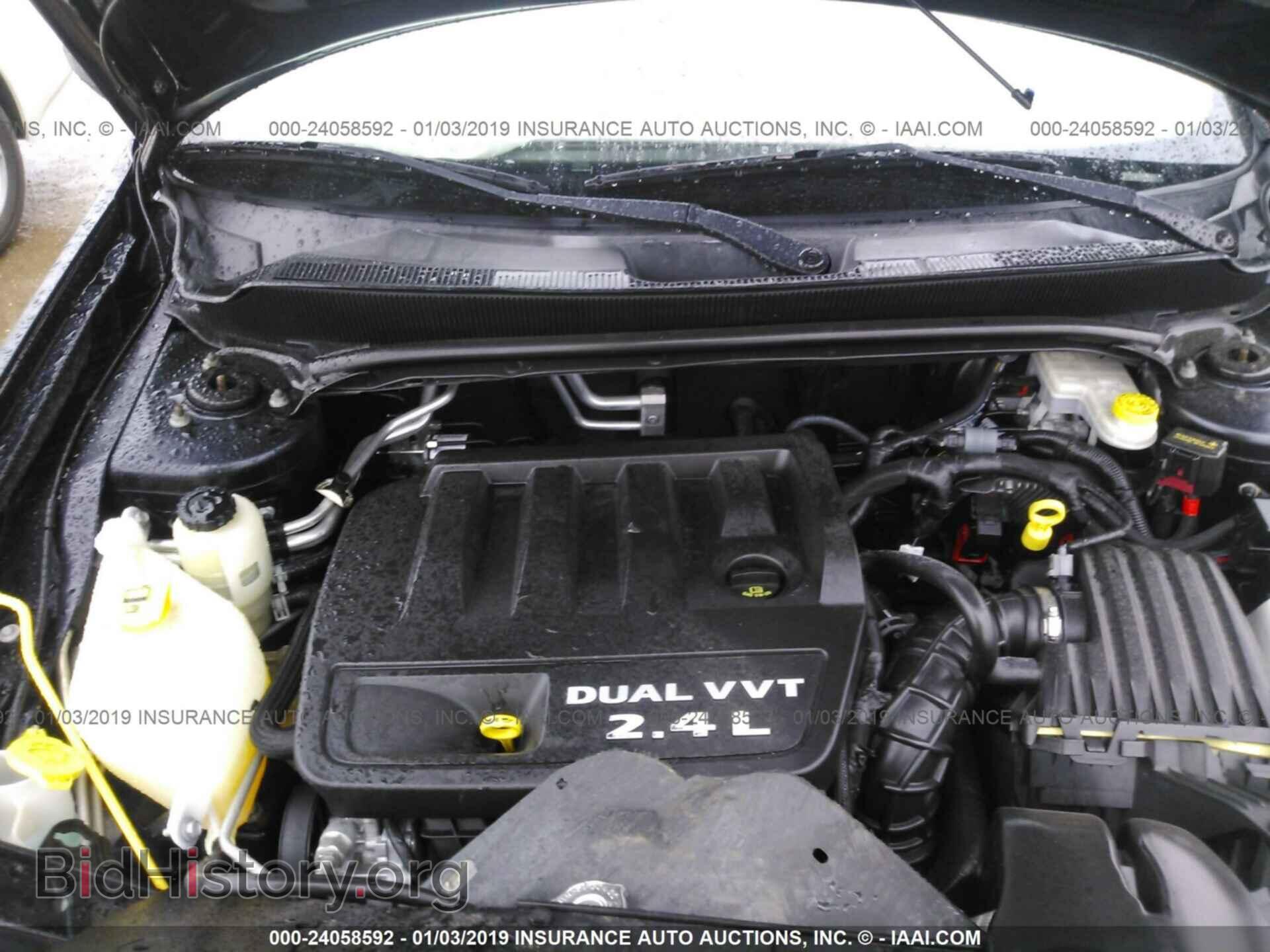 2012 DODGE AVENGER - VIN: 1C3CDZAB2CN186903 - Photo 10