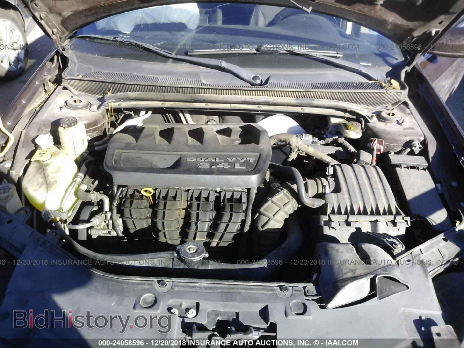 2013 CHRYSLER 200 - VIN: 1C3CCBBB1DN505444 - Фото 10