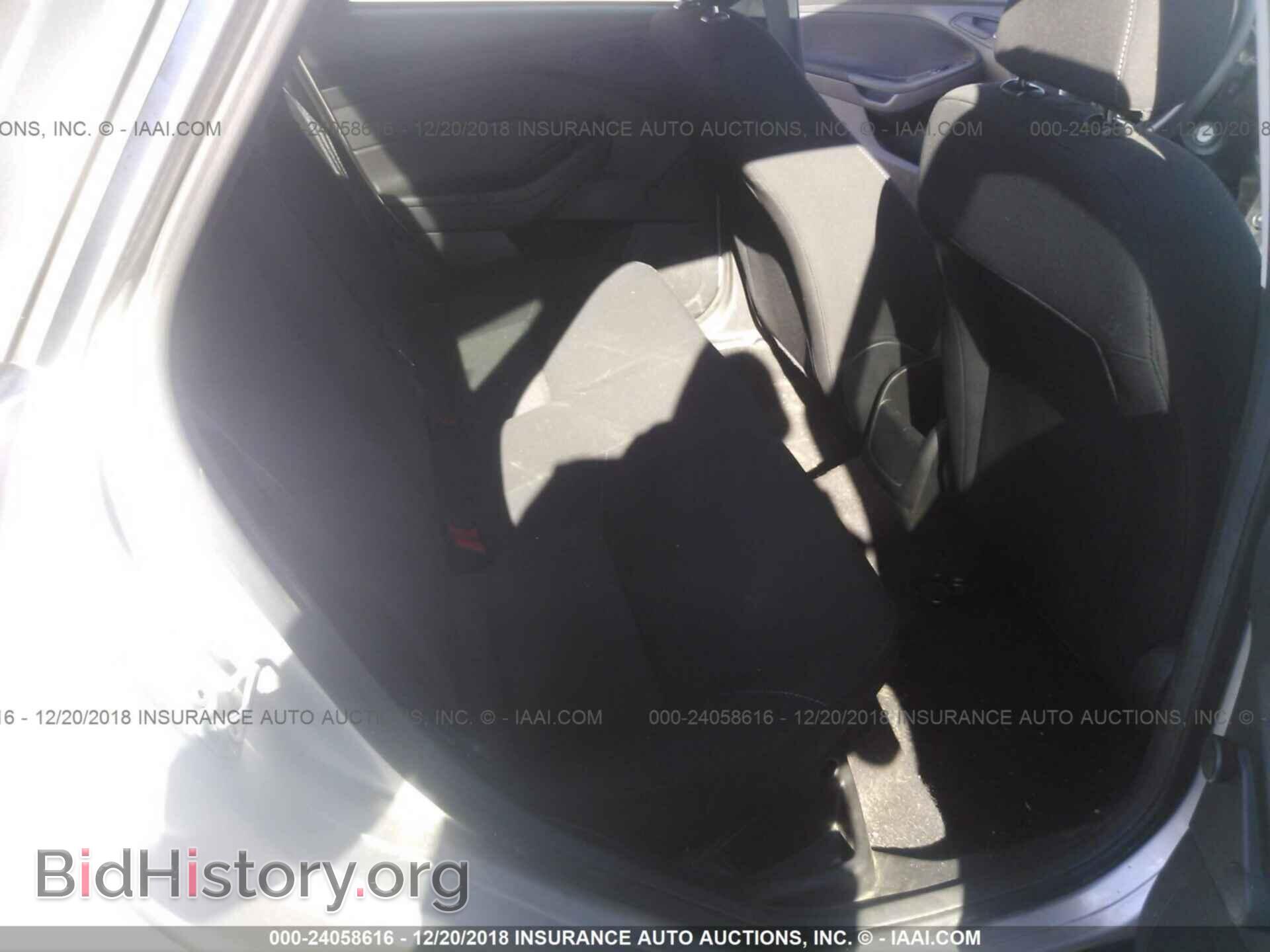 2018 FORD FOCUS - VIN: 1FADP3E20JL244522 - Фото 8