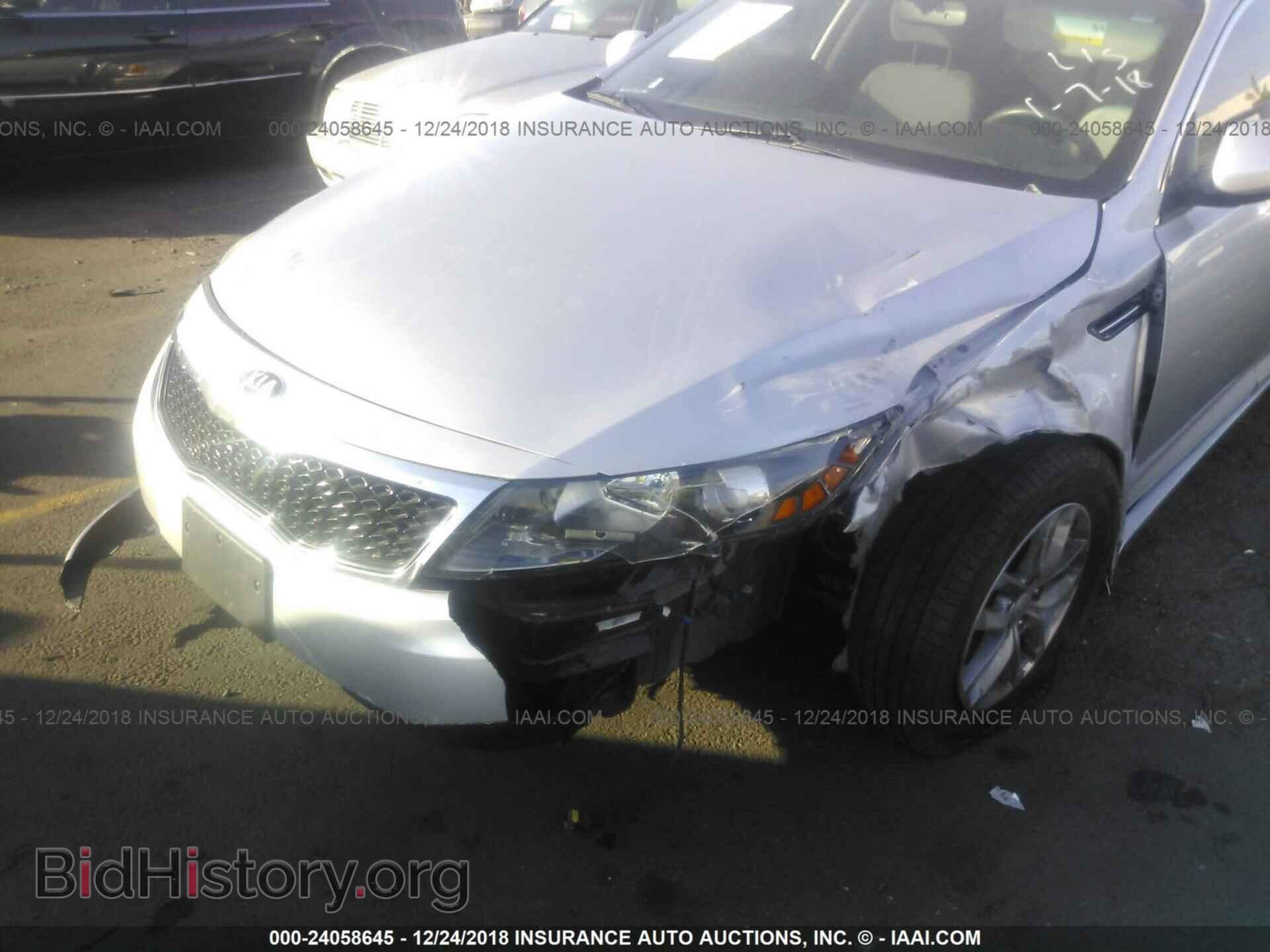 2013 KIA OPTIMA - VIN: 5XXGM4A77DG210542 - Photo 6