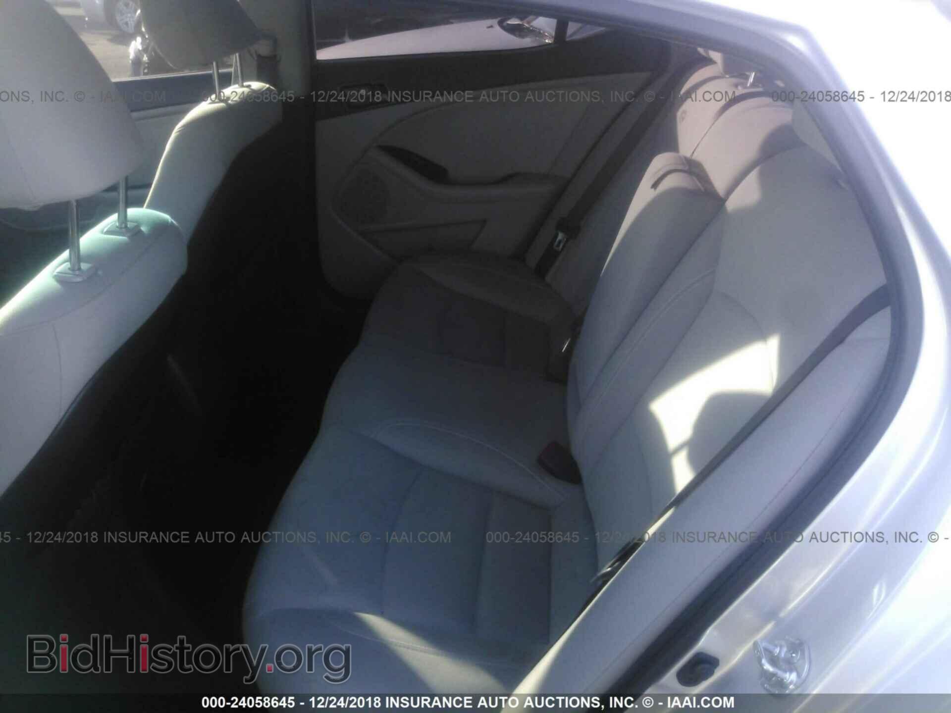 2013 KIA OPTIMA - VIN: 5XXGM4A77DG210542 - Photo 8