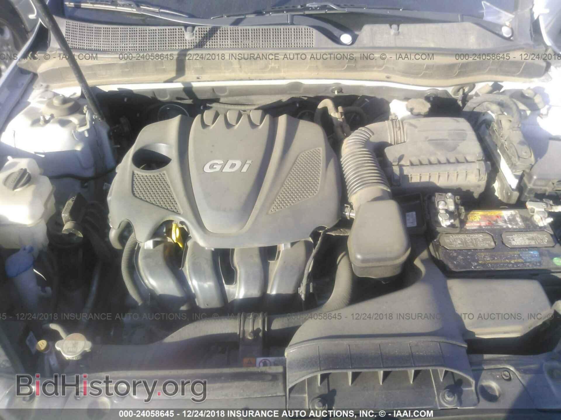 2013 KIA OPTIMA - VIN: 5XXGM4A77DG210542 - Photo 10