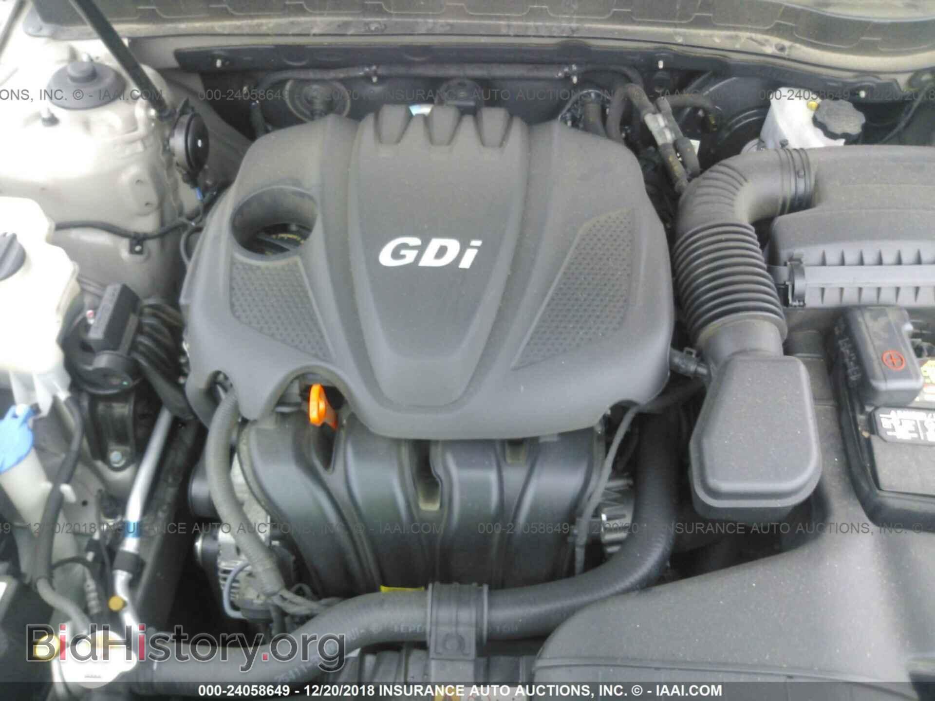 2012 KIA OPTIMA - VIN: KNAGM4A73C5287537 - Photo 10