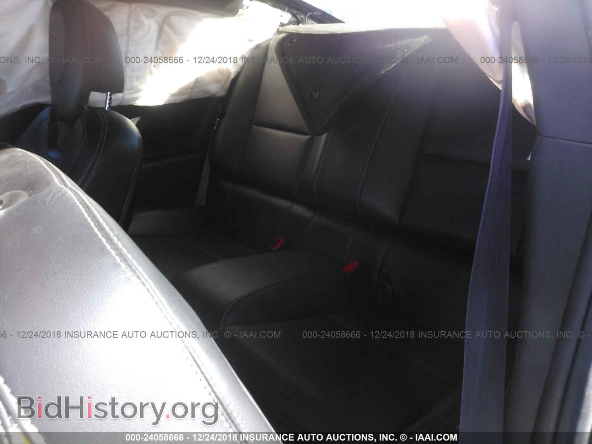 2013 CHEVROLET CAMARO - VIN: 2G1FT1EW6D9247130 - Фото 8