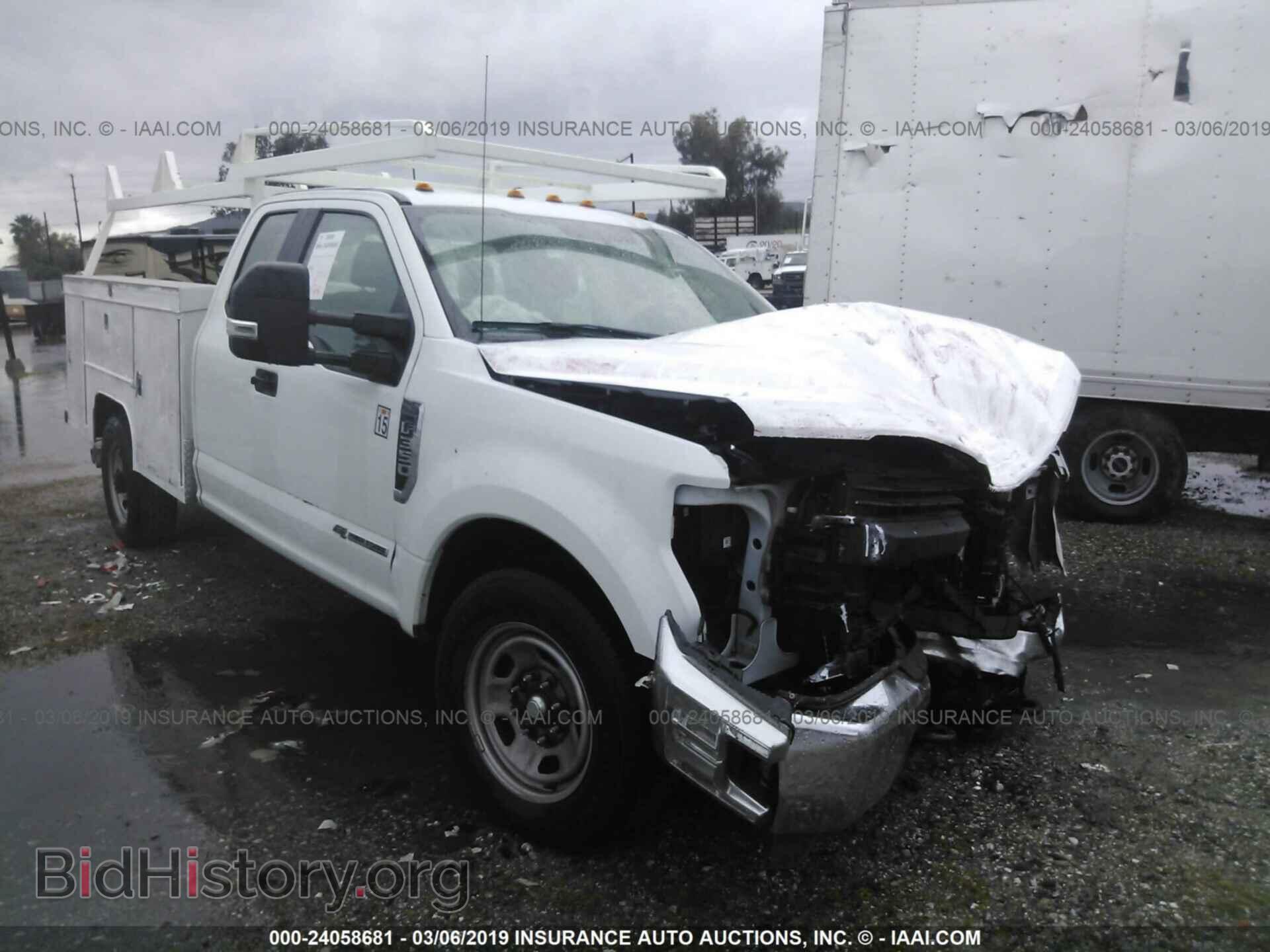 Фотография 1FD8X3ET1HED60875 - FORD F350 2017