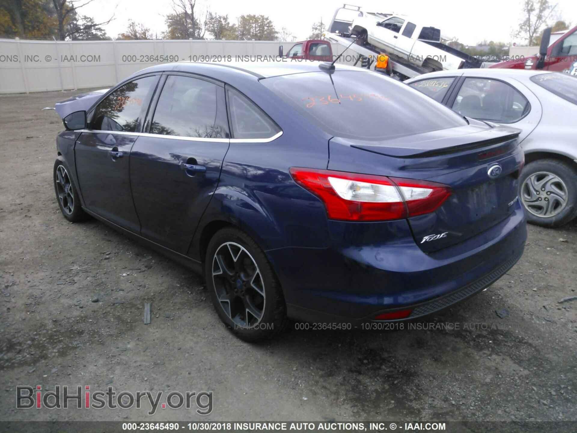 2012 FORD FOCUS - VIN: 1FAHP3J2XCL160976 - Photo 3