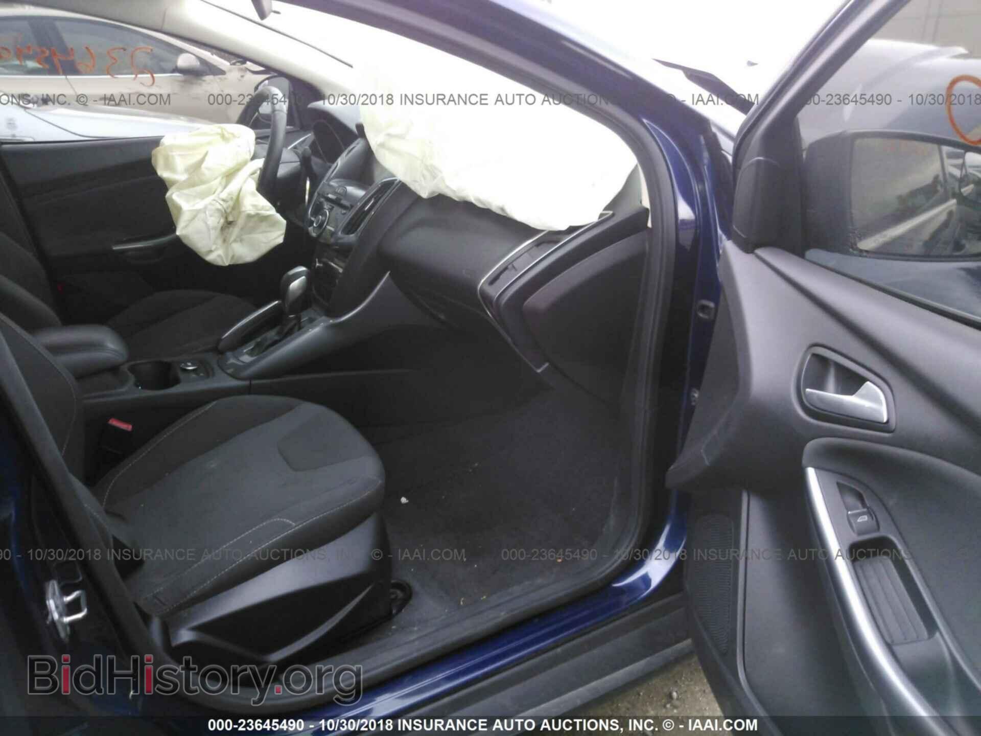 2012 FORD FOCUS - VIN: 1FAHP3J2XCL160976 - Photo 5