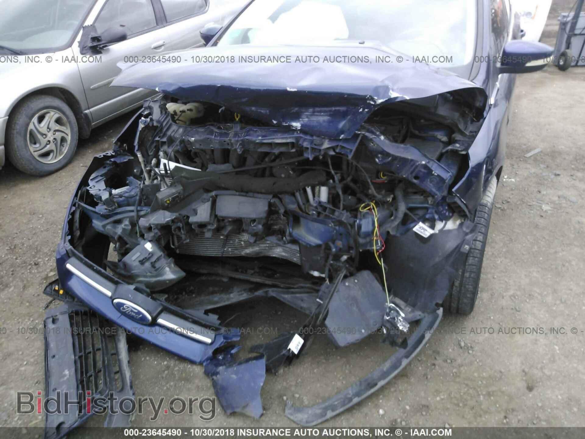 2012 FORD FOCUS - VIN: 1FAHP3J2XCL160976 - Photo 6