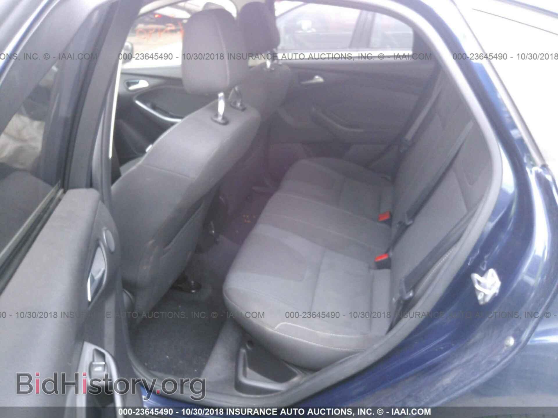 2012 FORD FOCUS - VIN: 1FAHP3J2XCL160976 - Photo 8
