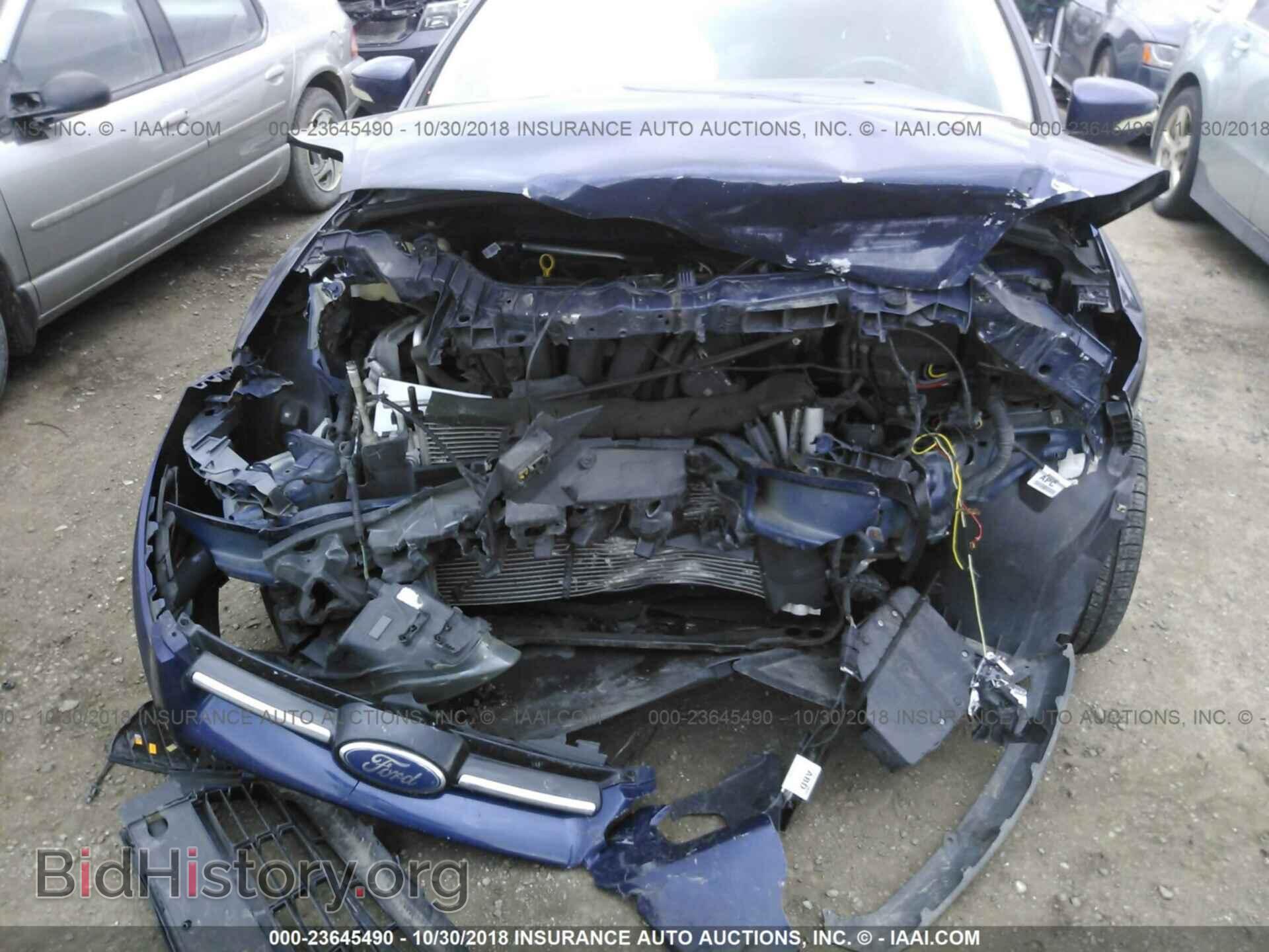 2012 FORD FOCUS - VIN: 1FAHP3J2XCL160976 - Photo 10