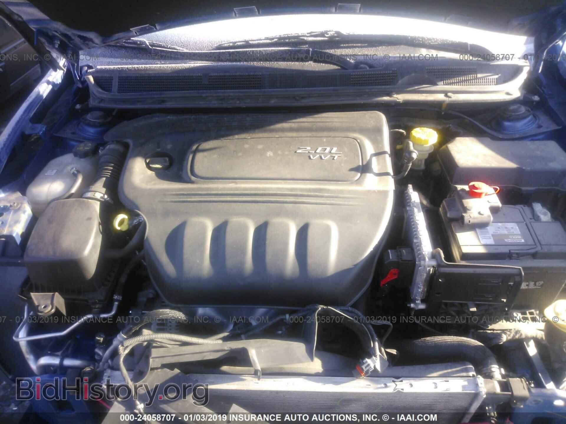 2013 DODGE DART - VIN: 1C3CDFCA1DD104895 - Photo 10
