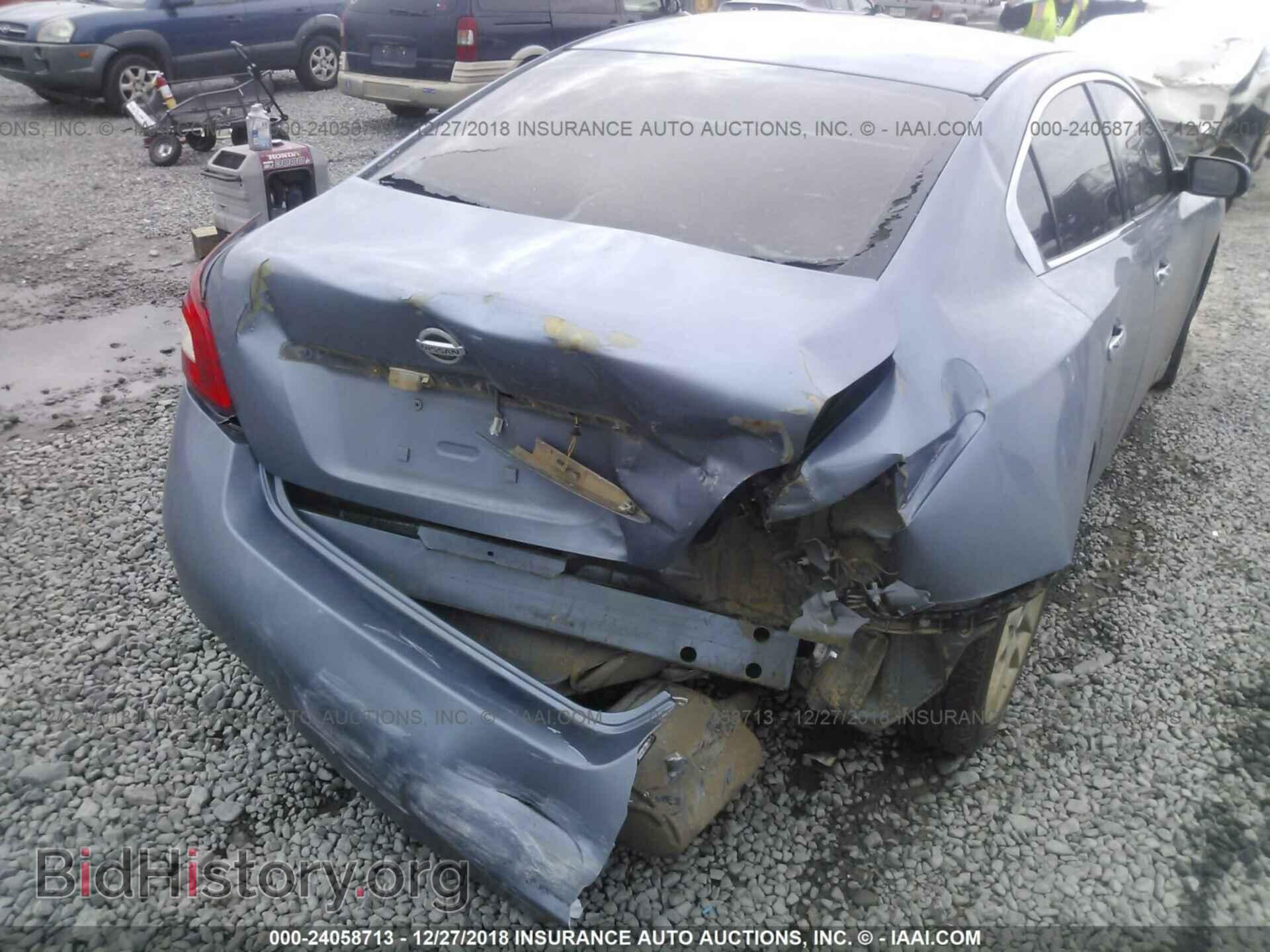 2010 NISSAN MAXIMA - VIN: 1N4AA5AP9AC826877 - Фото 6